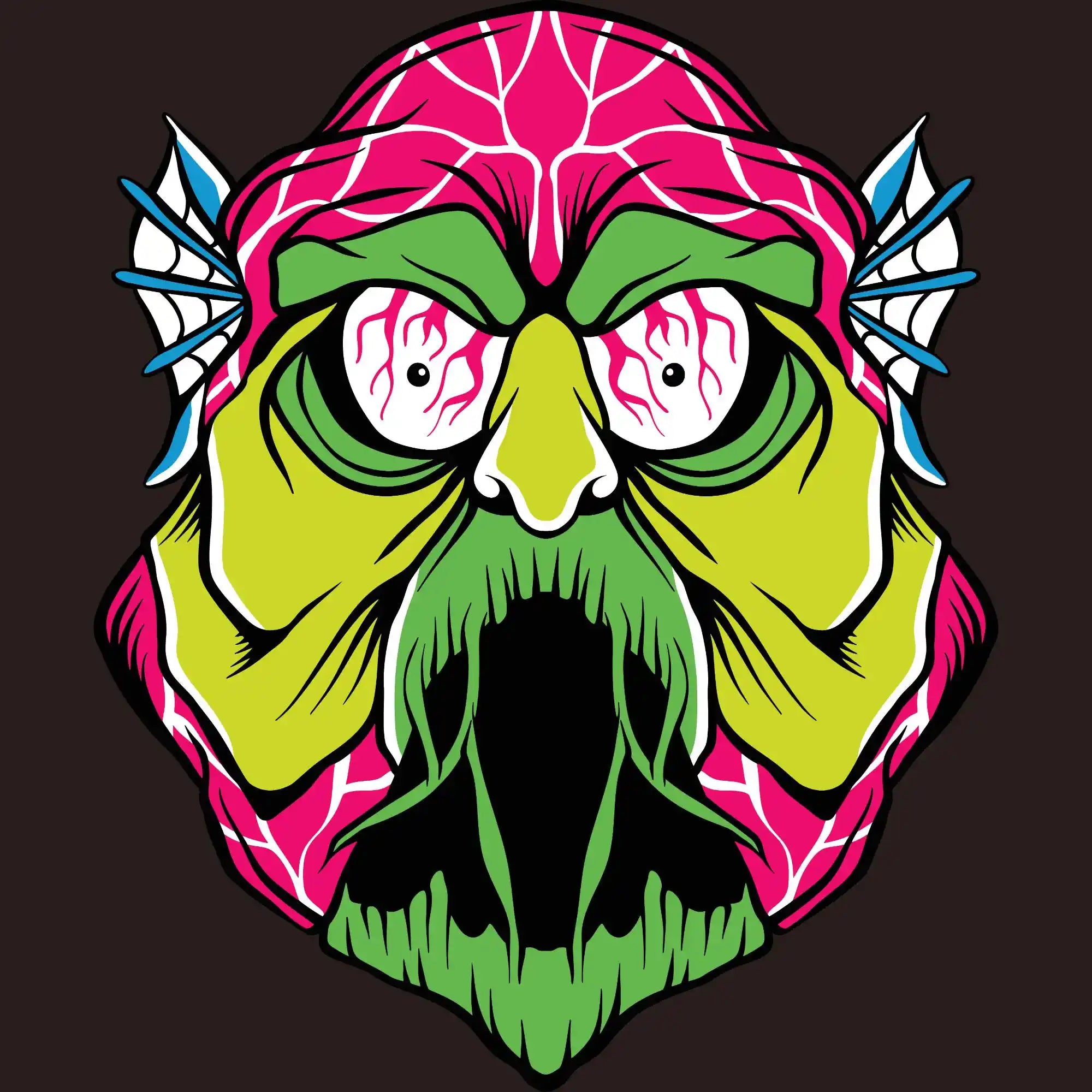 Oversized T-Shirt Design 283