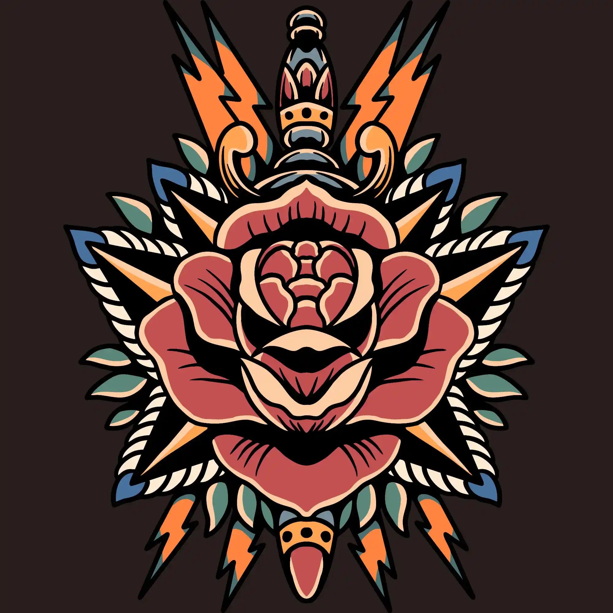 Oversized T-Shirt Design 411
