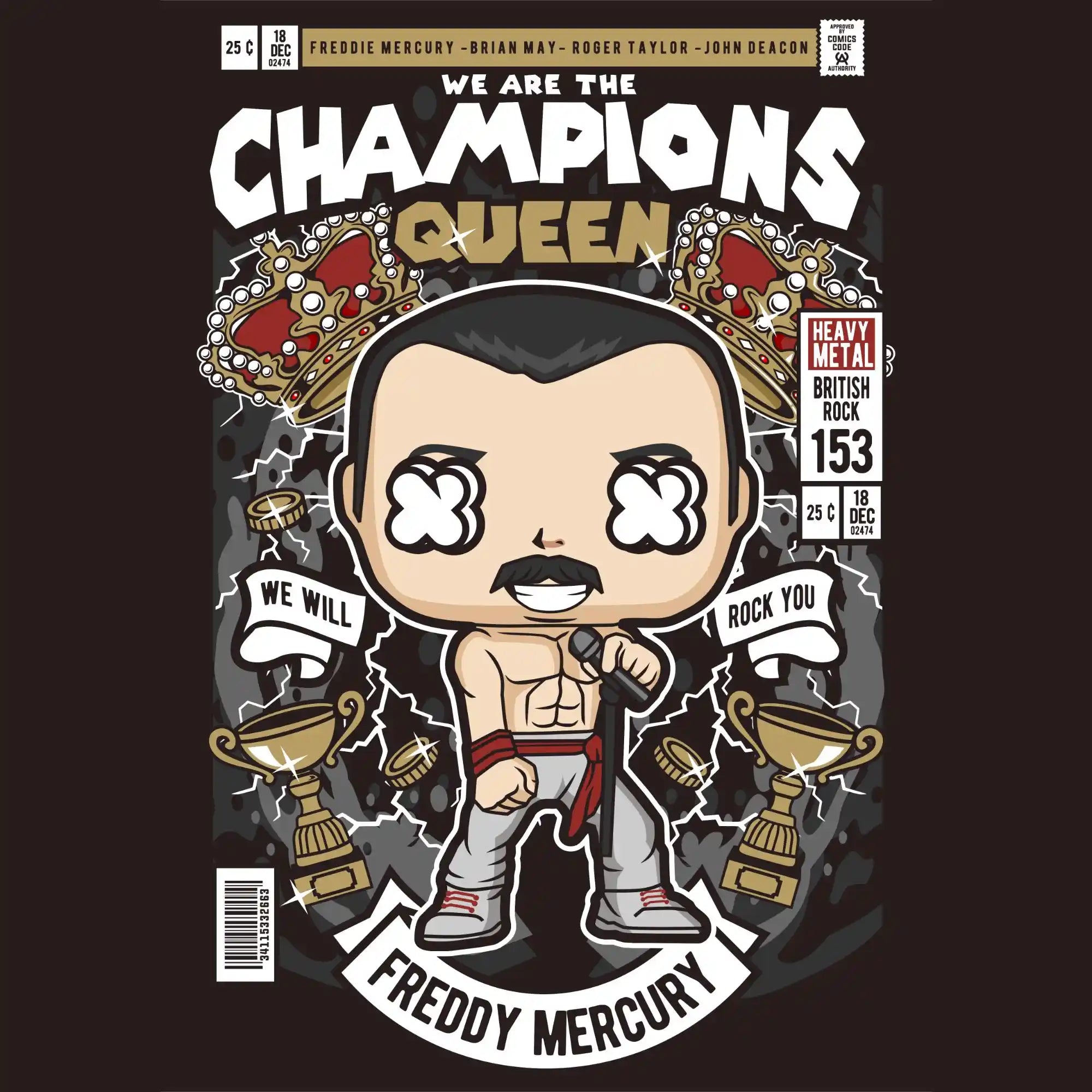 Pop Culture 86