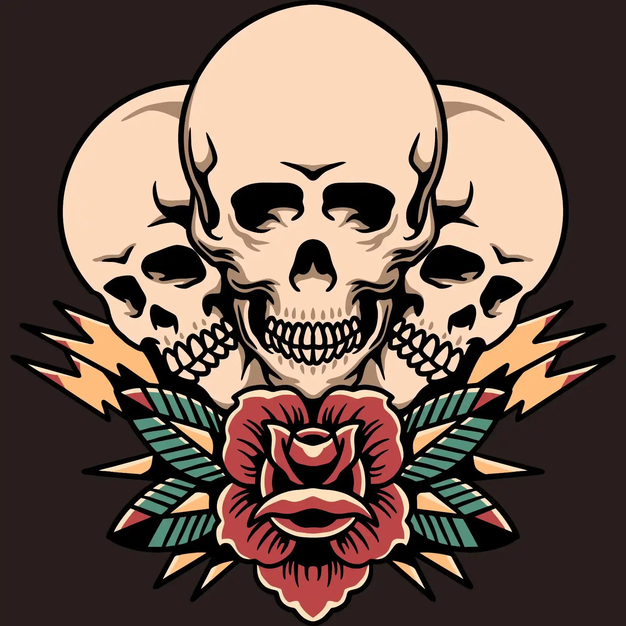 Oversized T-Shirt Design 216