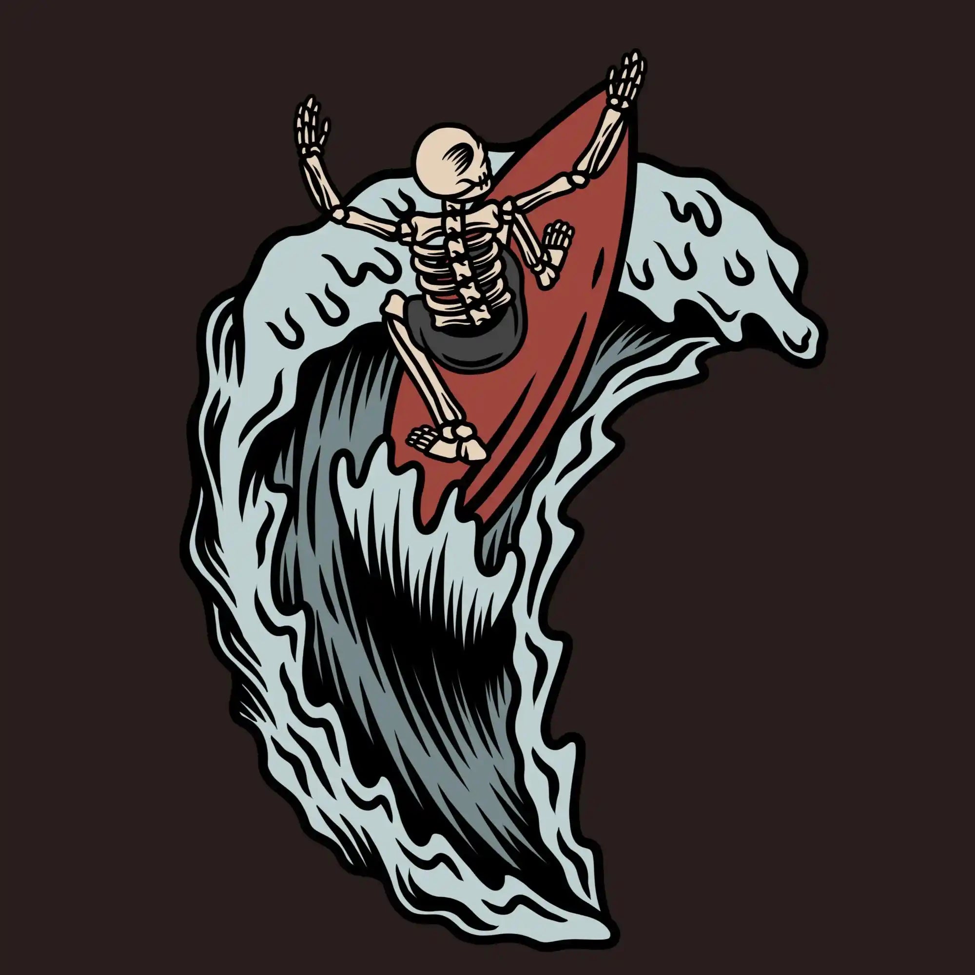Oversized T-Shirt Design 01