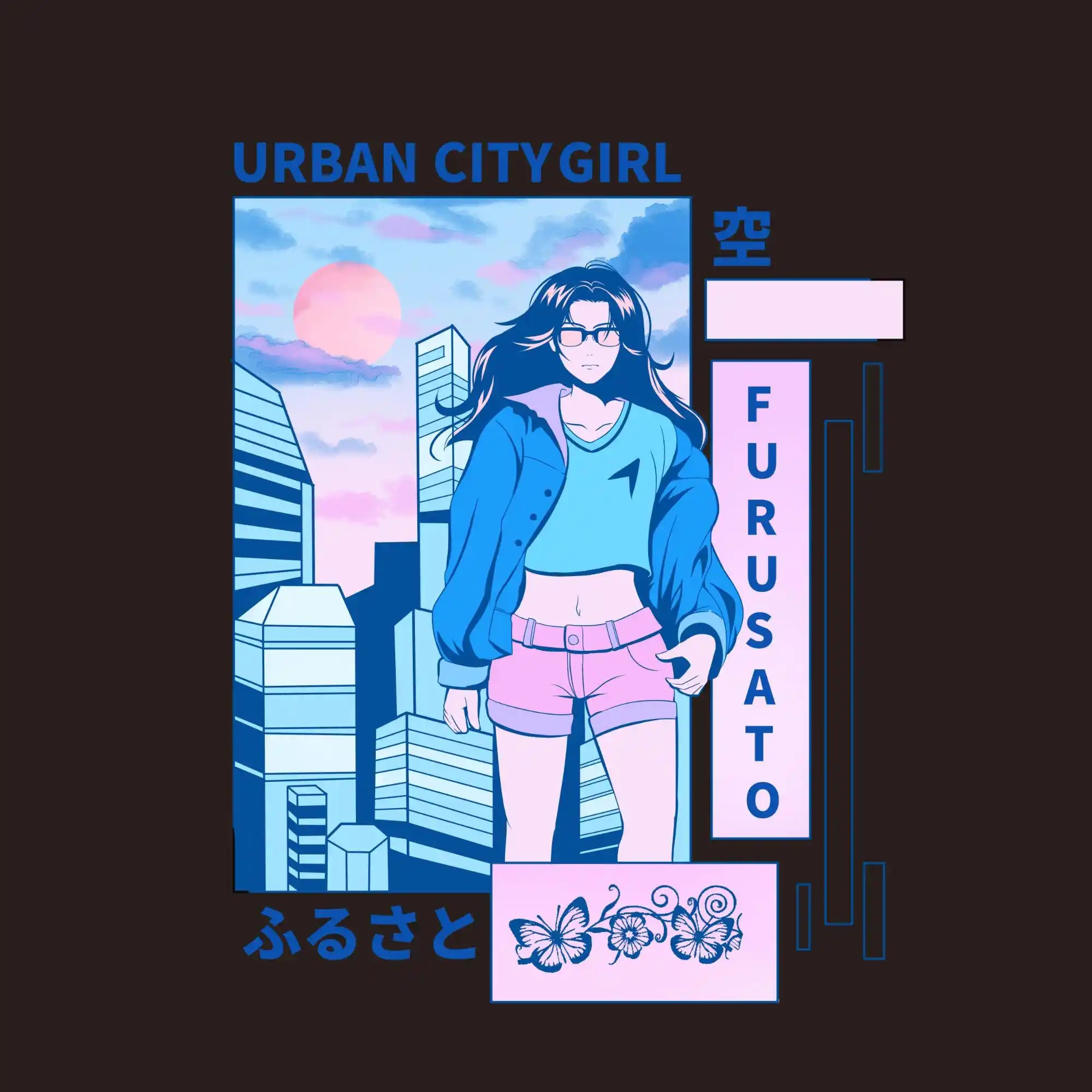 Oversized T-Shirt Design 66