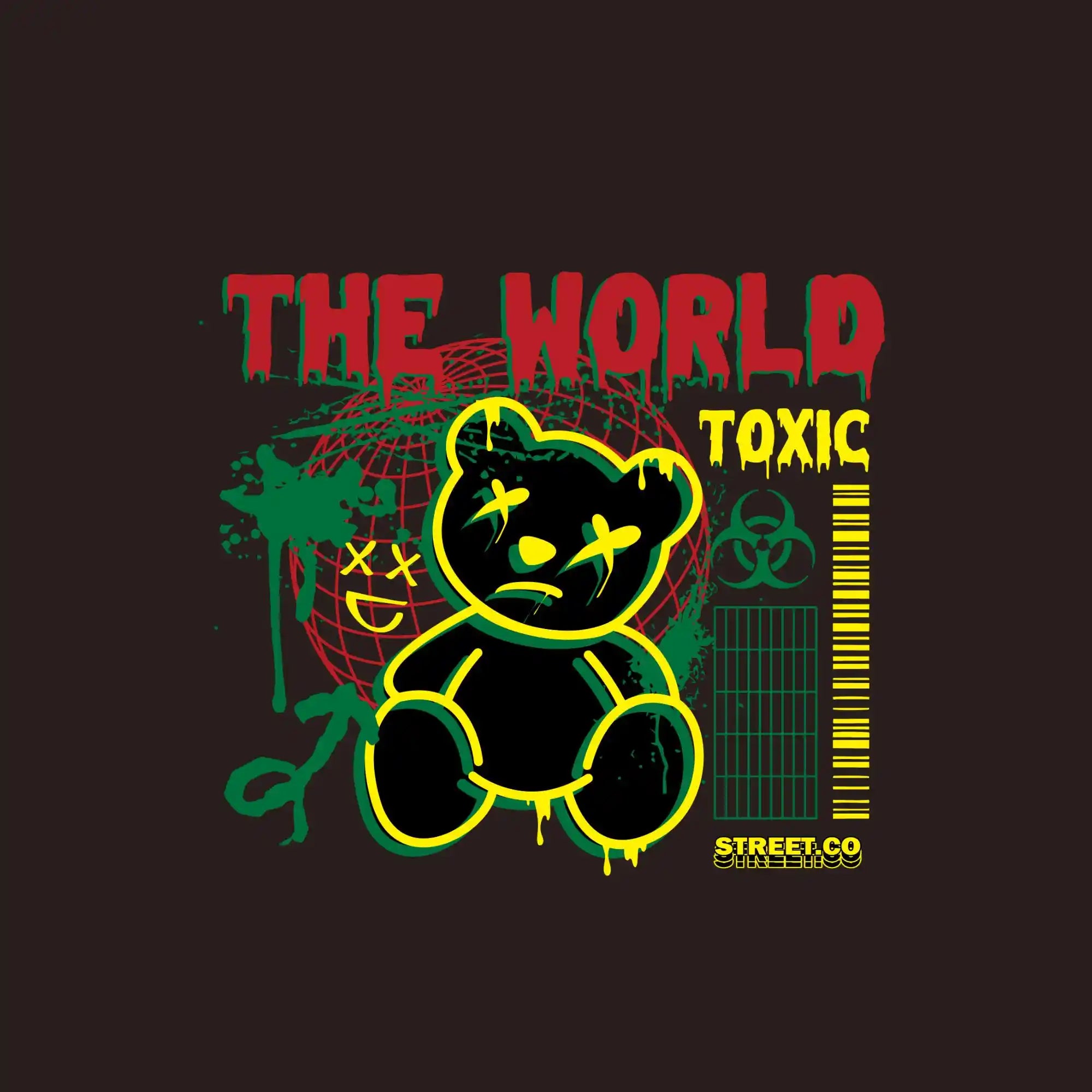 Bear Streetwear 94