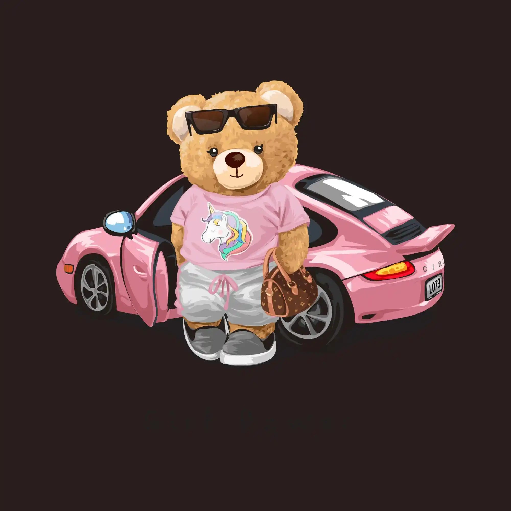 Teddy Design 59