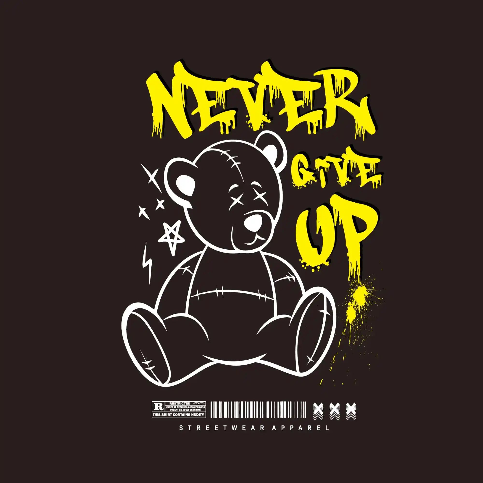 Bear Streetwear 115