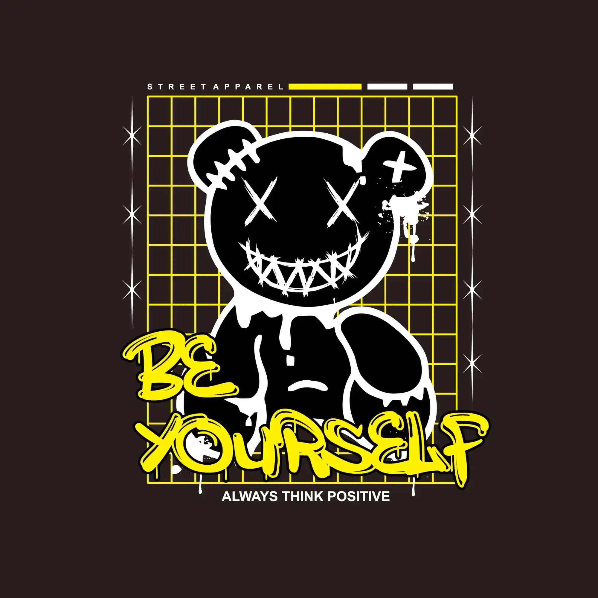 Bear Streetwear 100