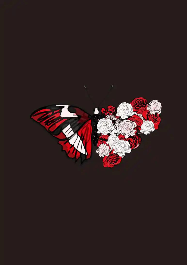 Luxury Butterfly 63