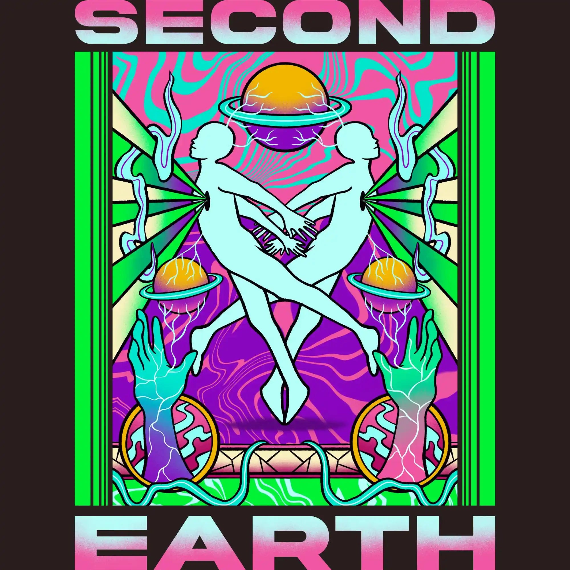 Oversized T-Shirt Design 417