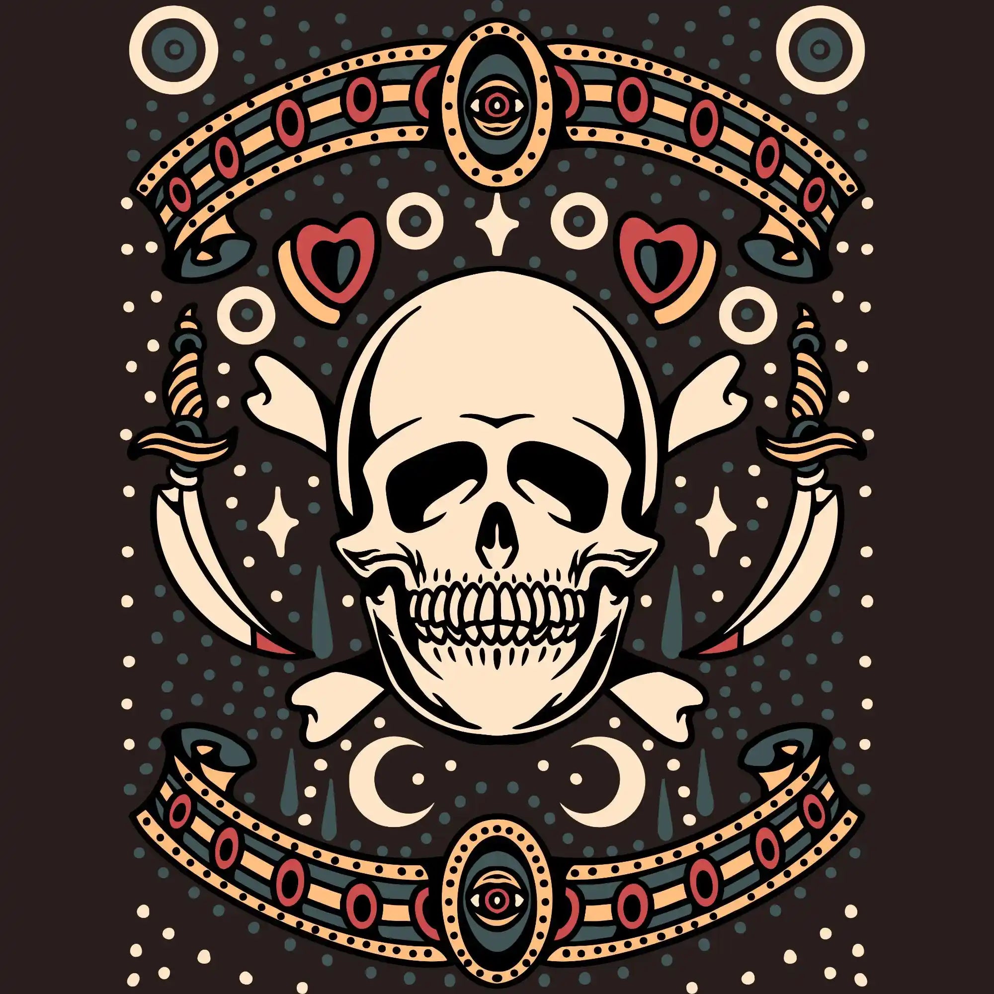 Oversized T-Shirt Design 426