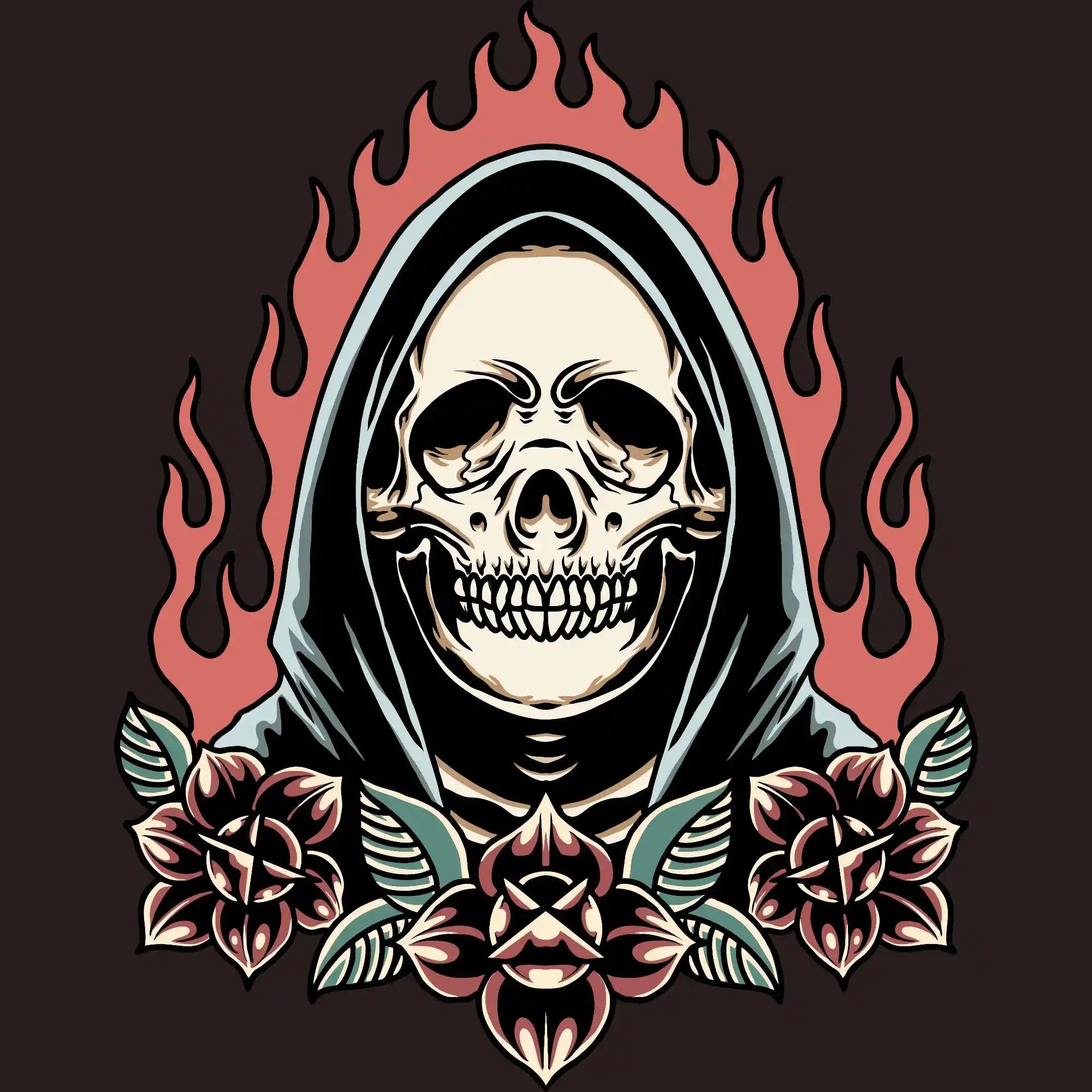 Oversized T-Shirt Design 175
