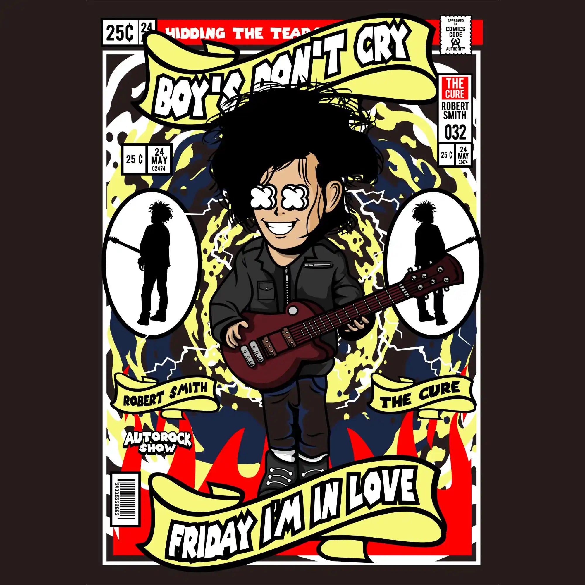 Pop Culture 108