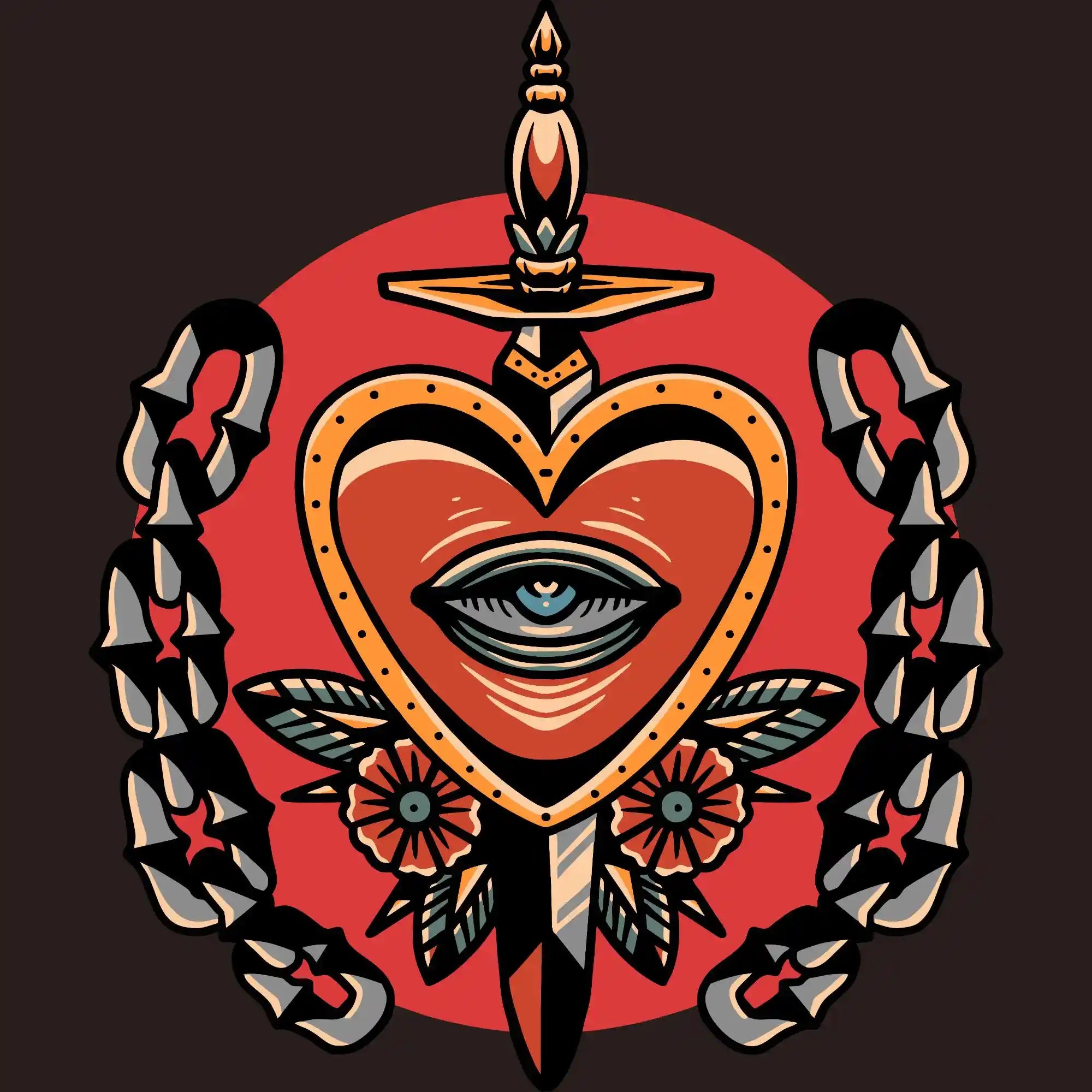 Oversized T-Shirt Design 294