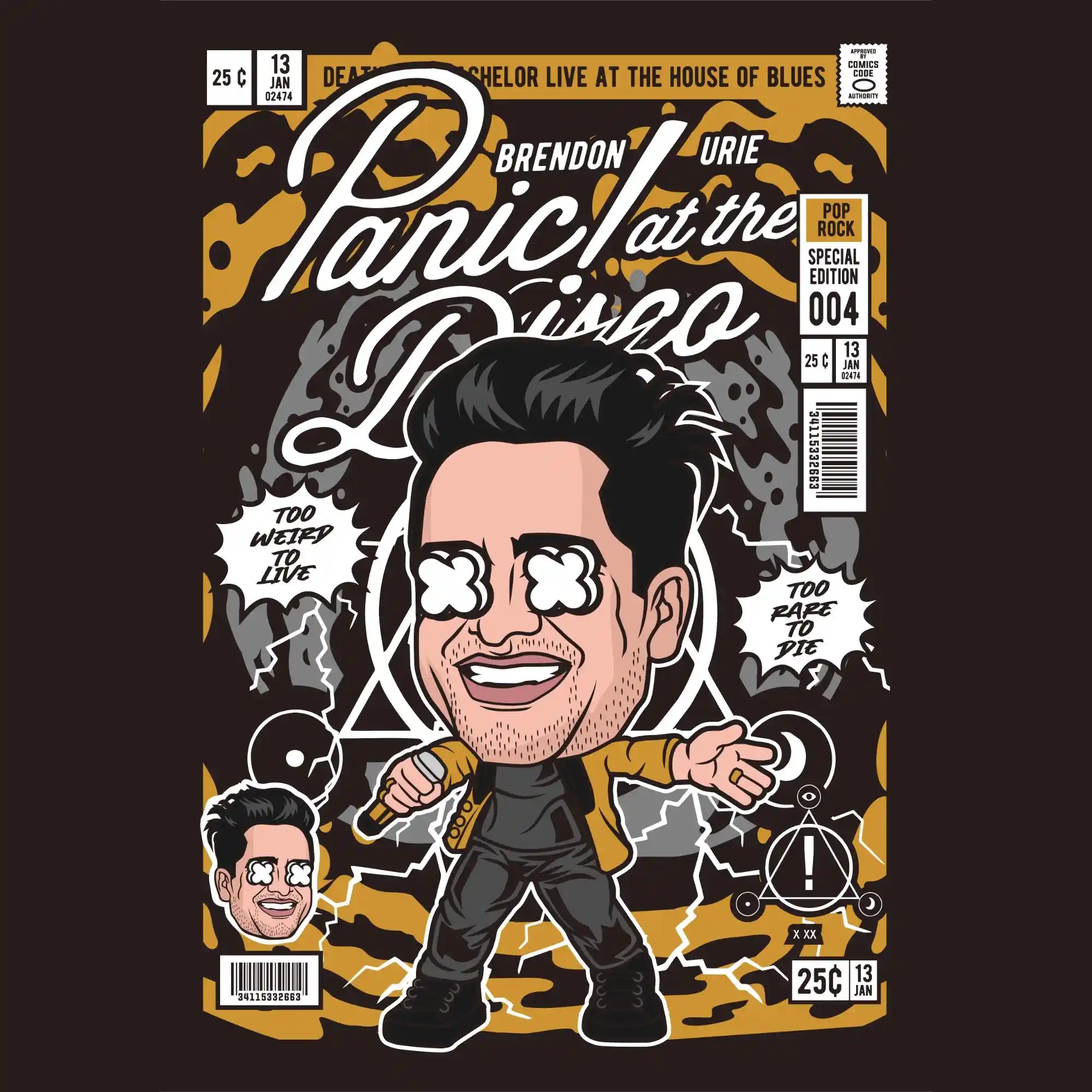Pop Culture 33