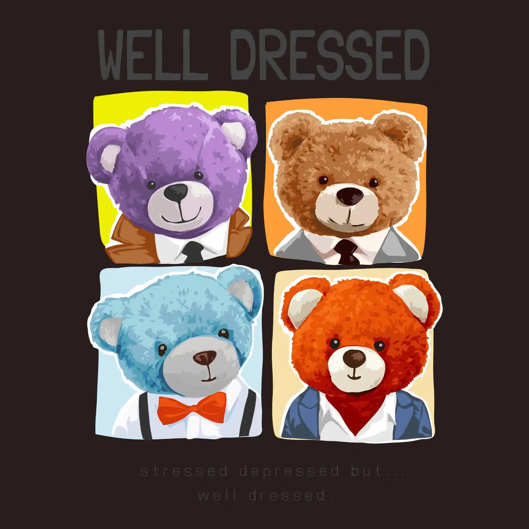 Teddy Design 31