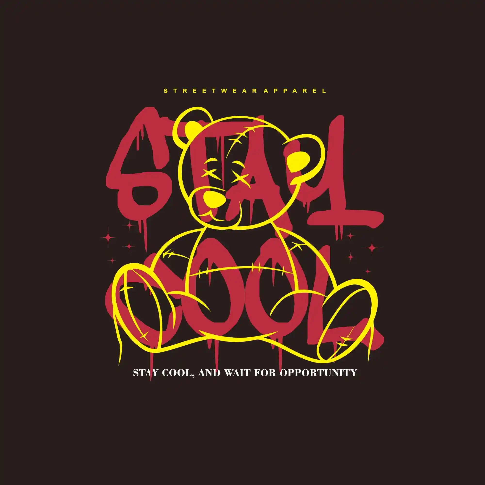 Bear Streetwear 117
