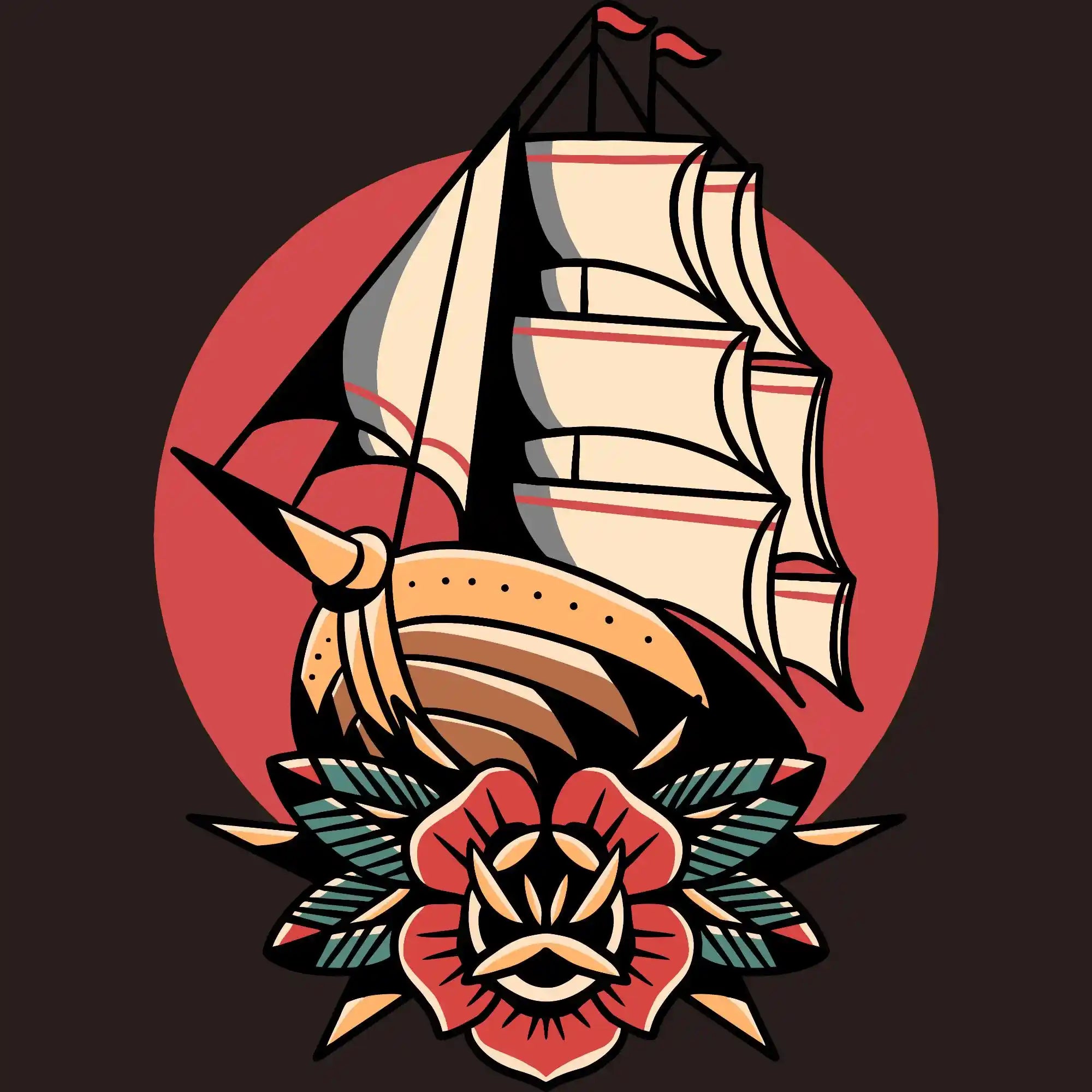 Oversized T-Shirt Design 99