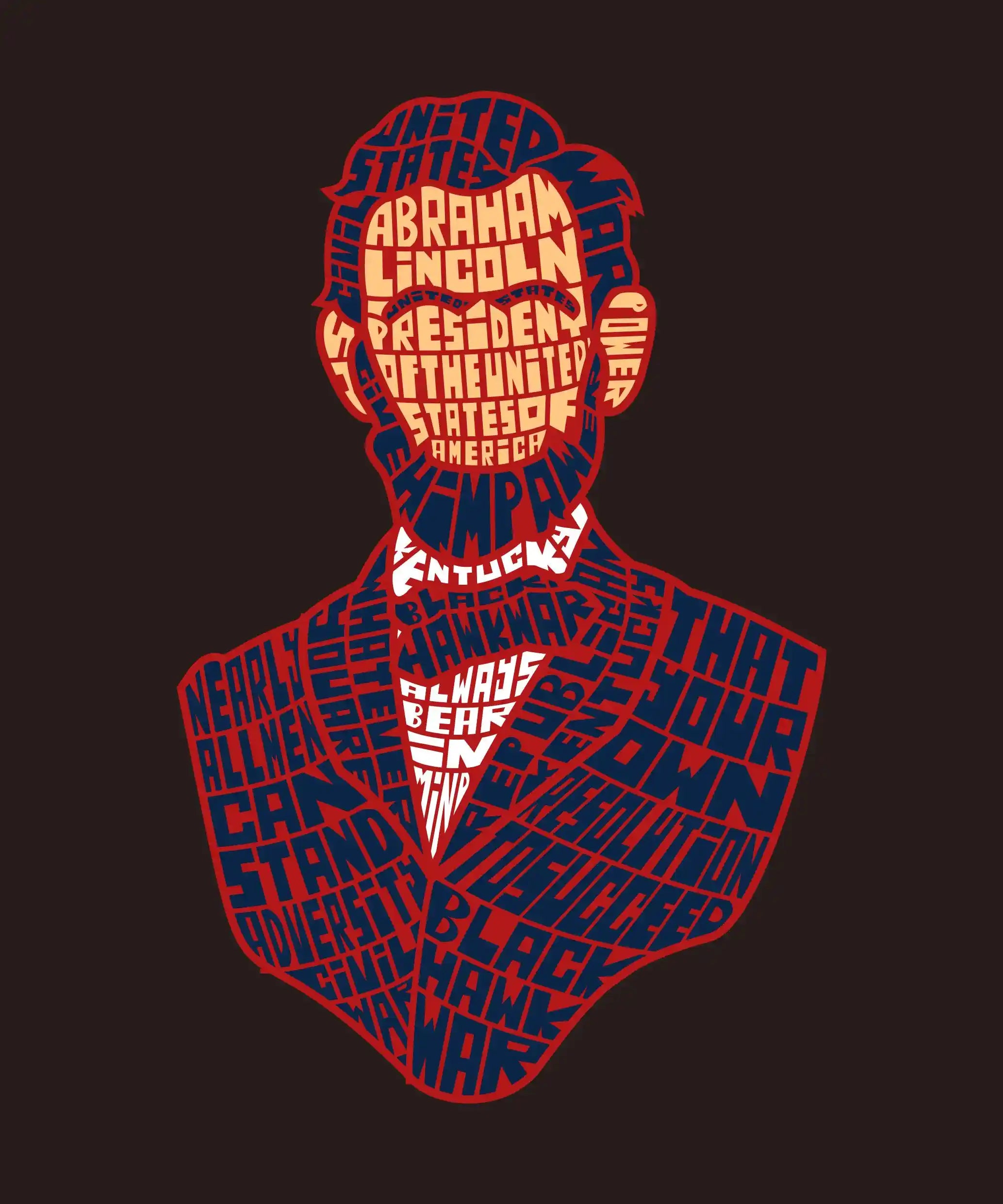 Trendy Calligram 83