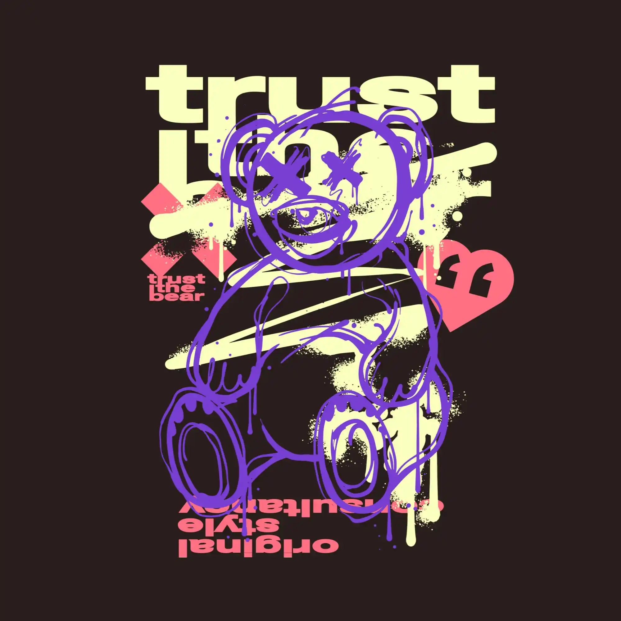Bear Streetwear 64