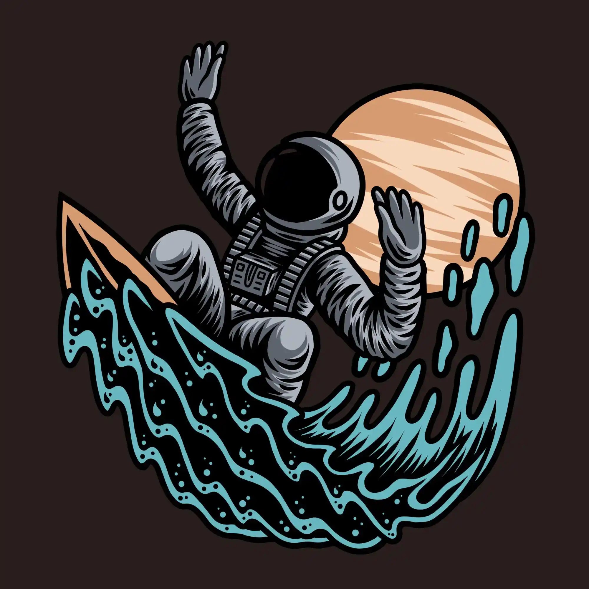 Oversized T-Shirt Design 147