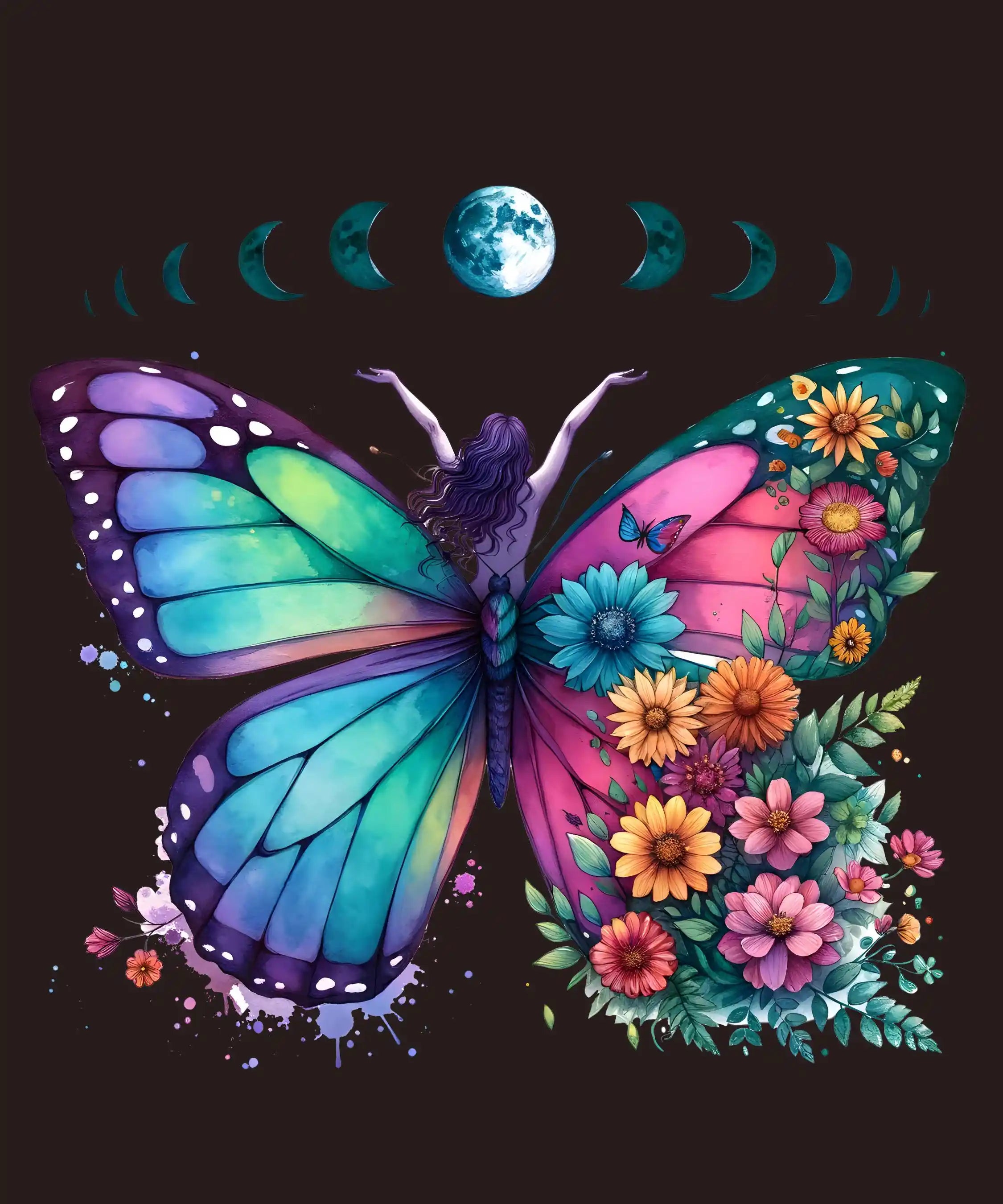 Luxury Butterfly 170