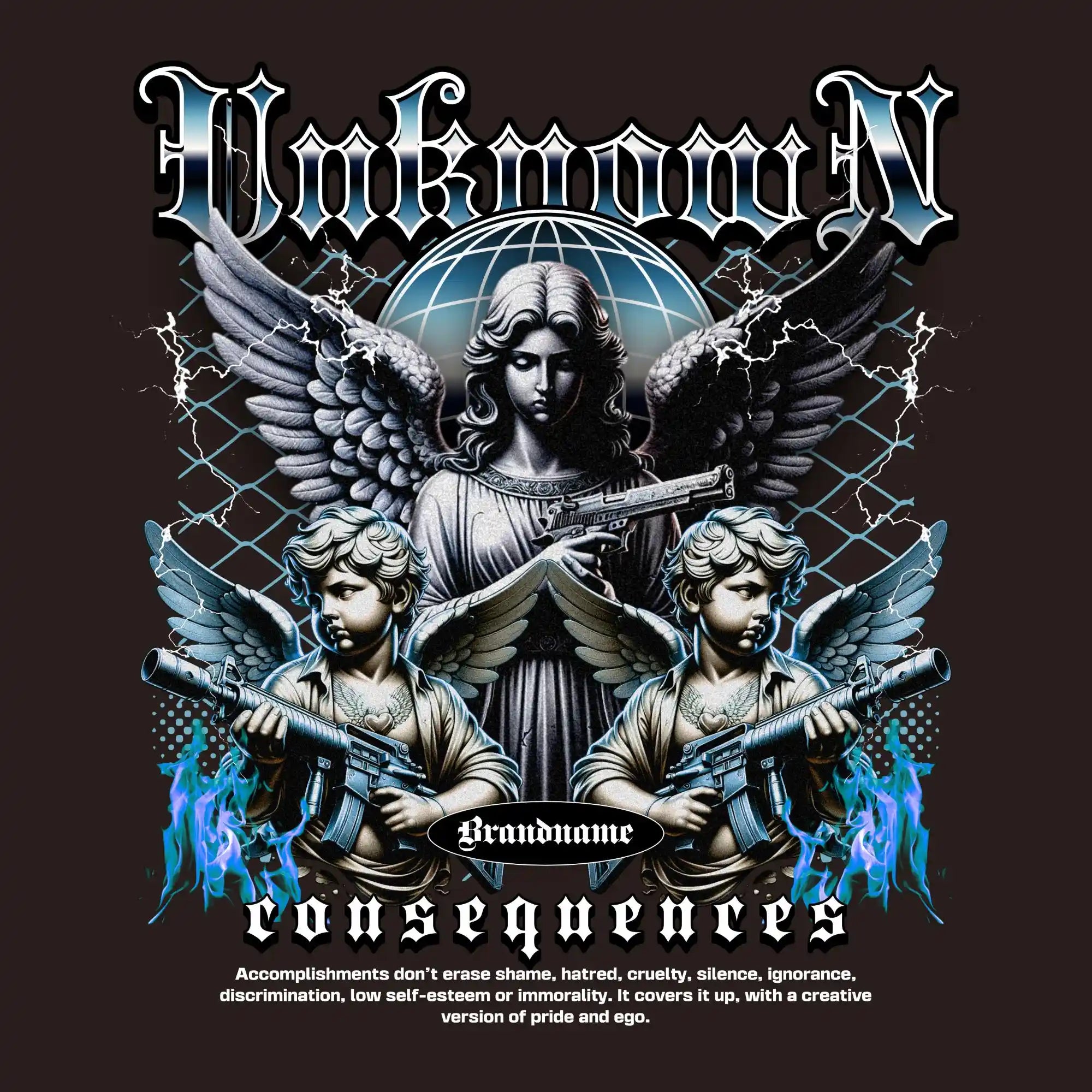 Angel Design 124
