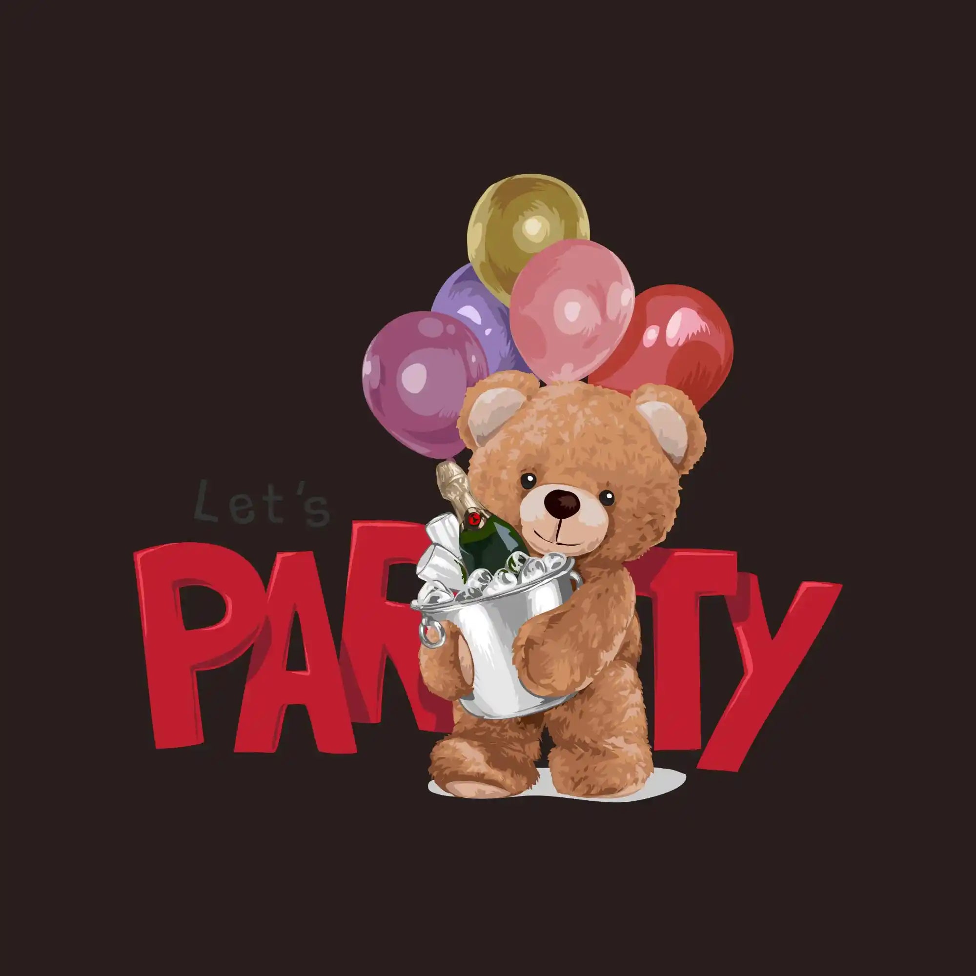 Teddy Design 55
