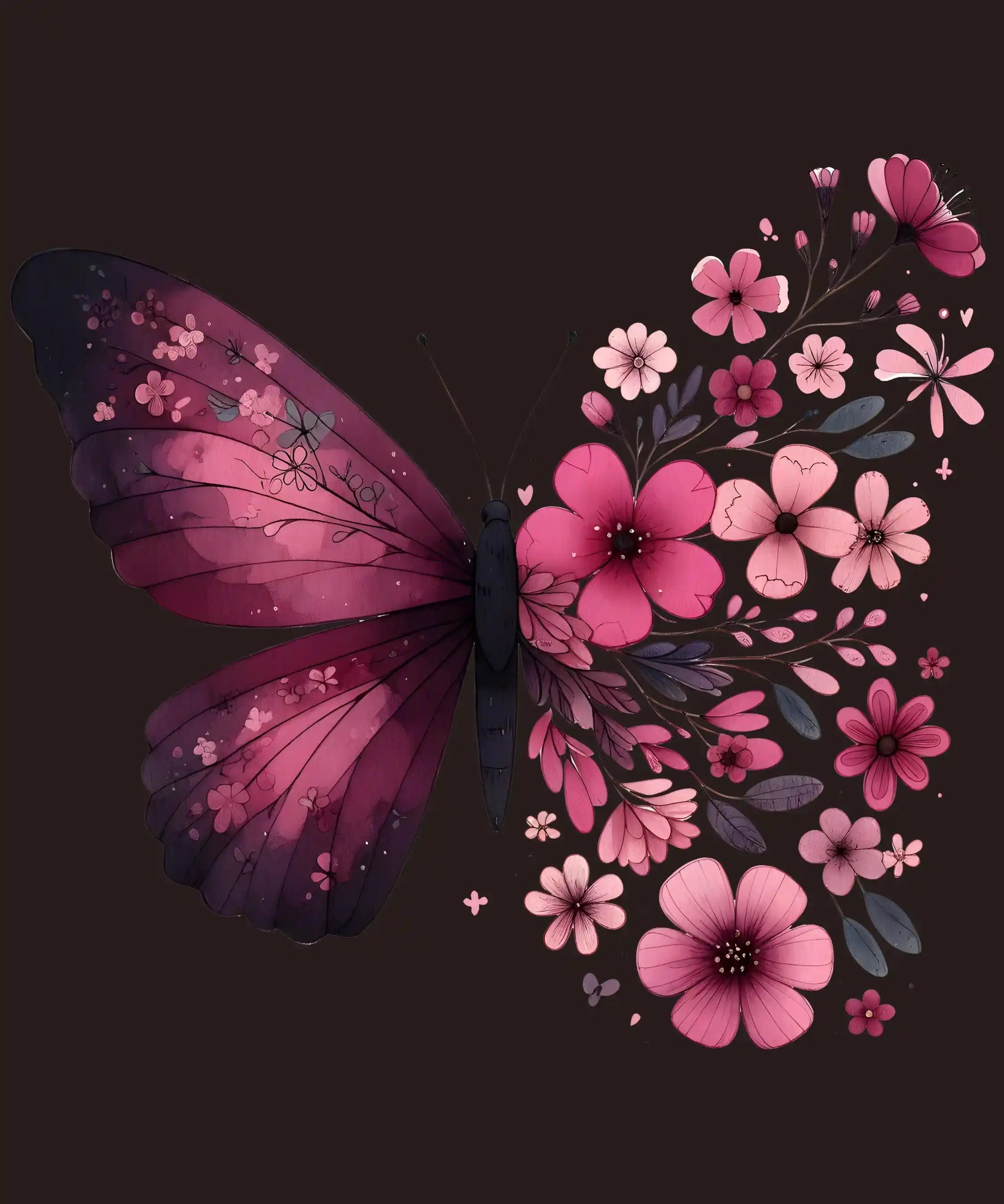 Luxury Butterfly 152