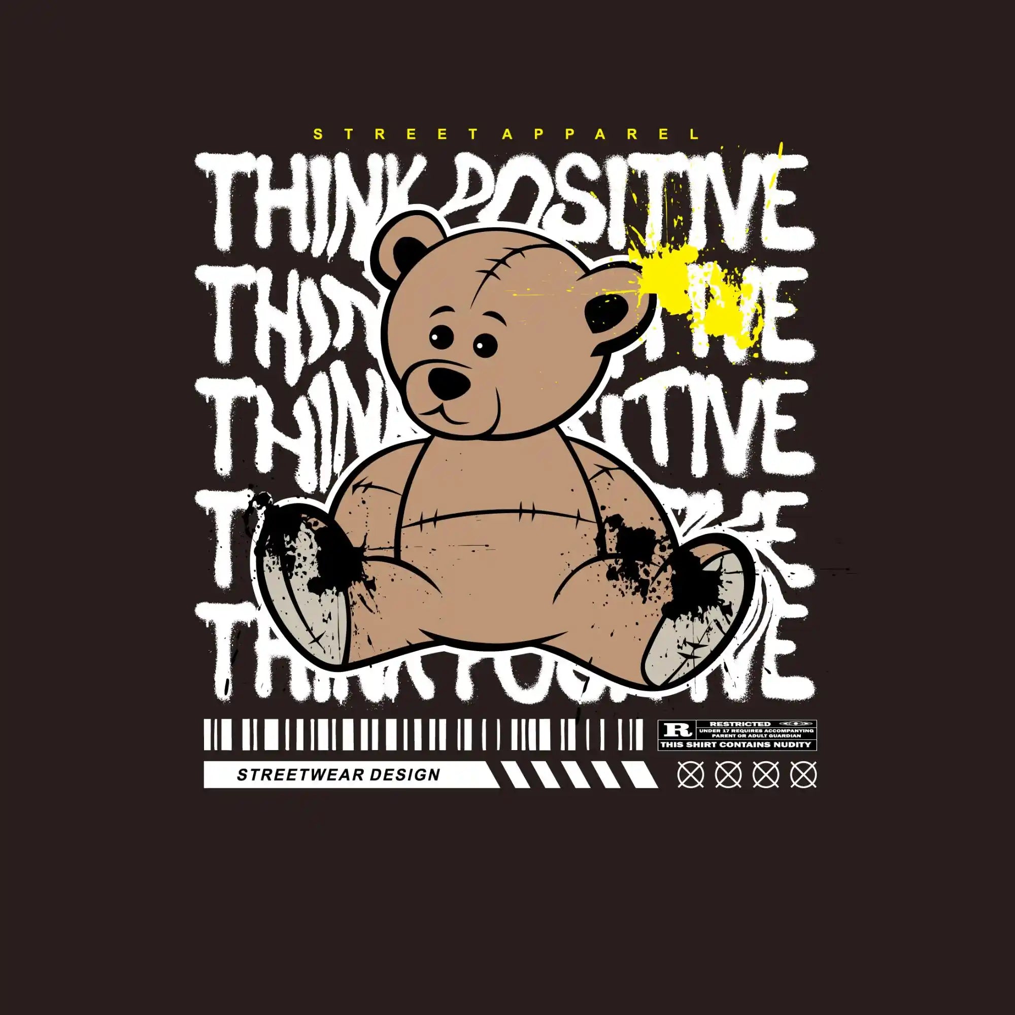 Bear Streetwear 102