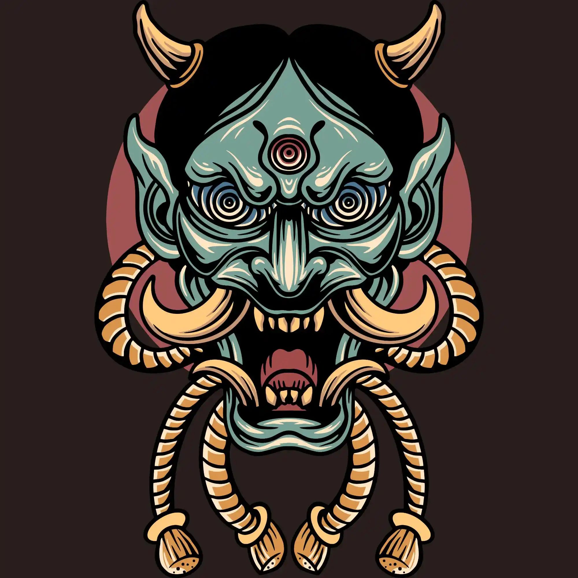 Oversized T-Shirt Design 385
