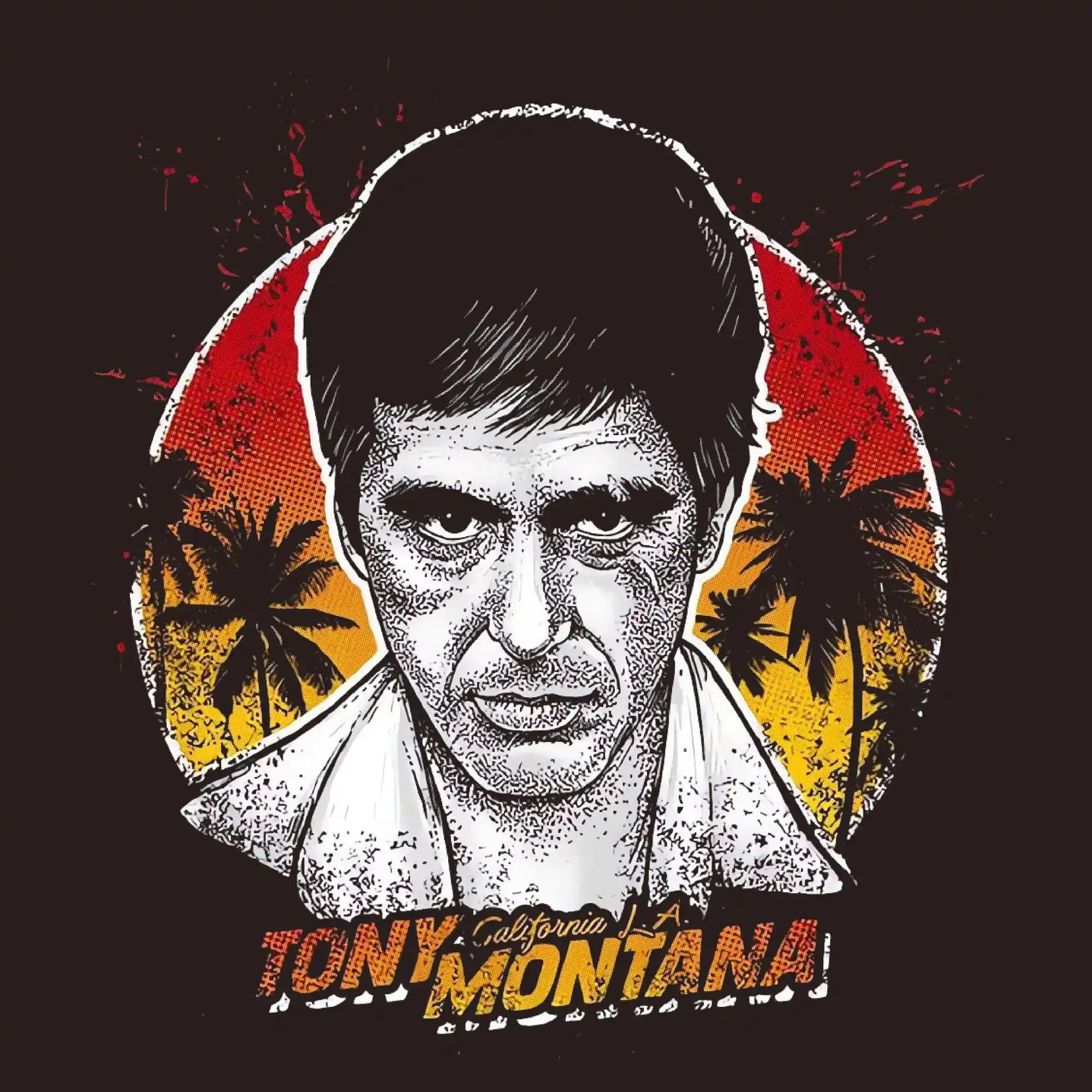 Movie Halftone Design 141