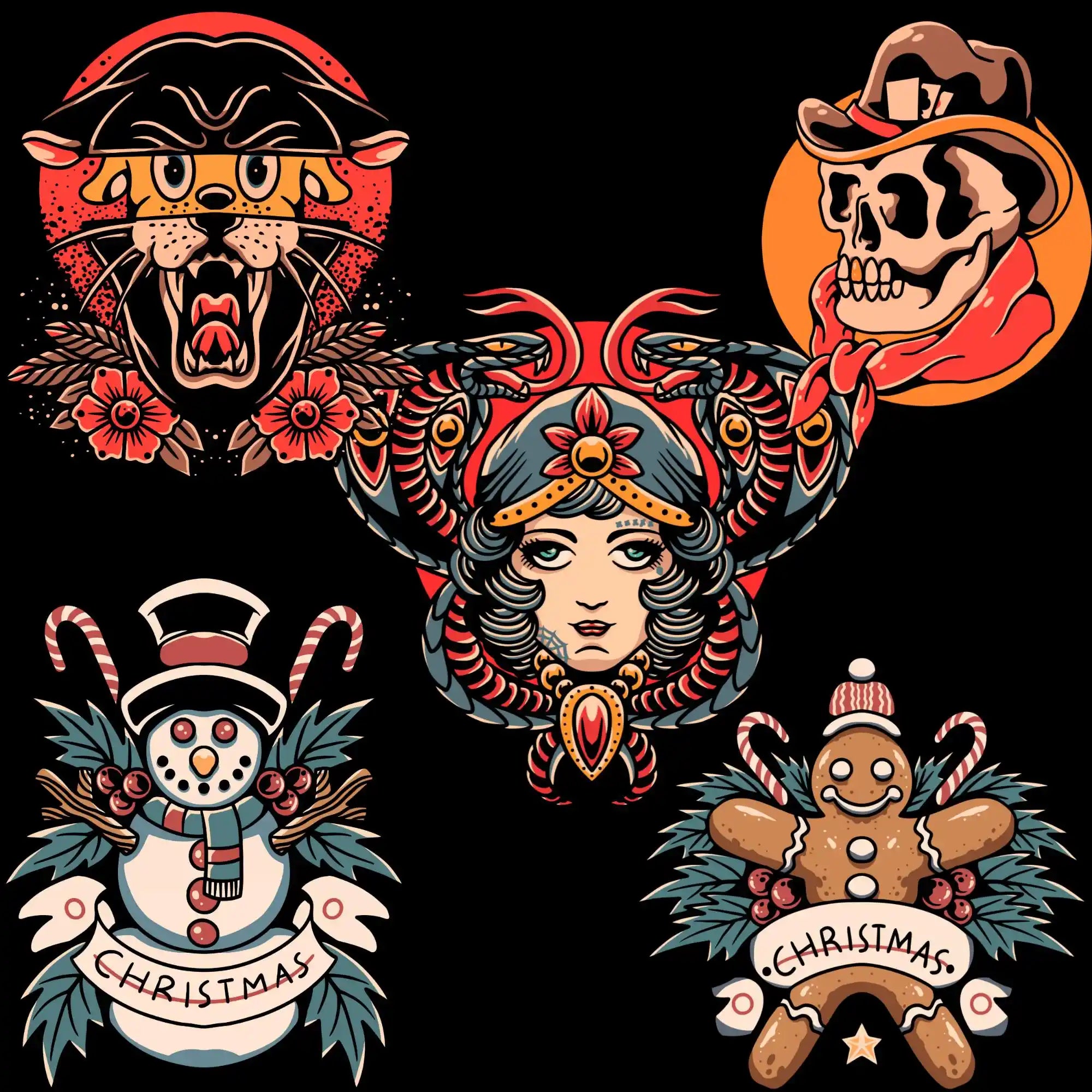Oversized T-Shirt Design 59