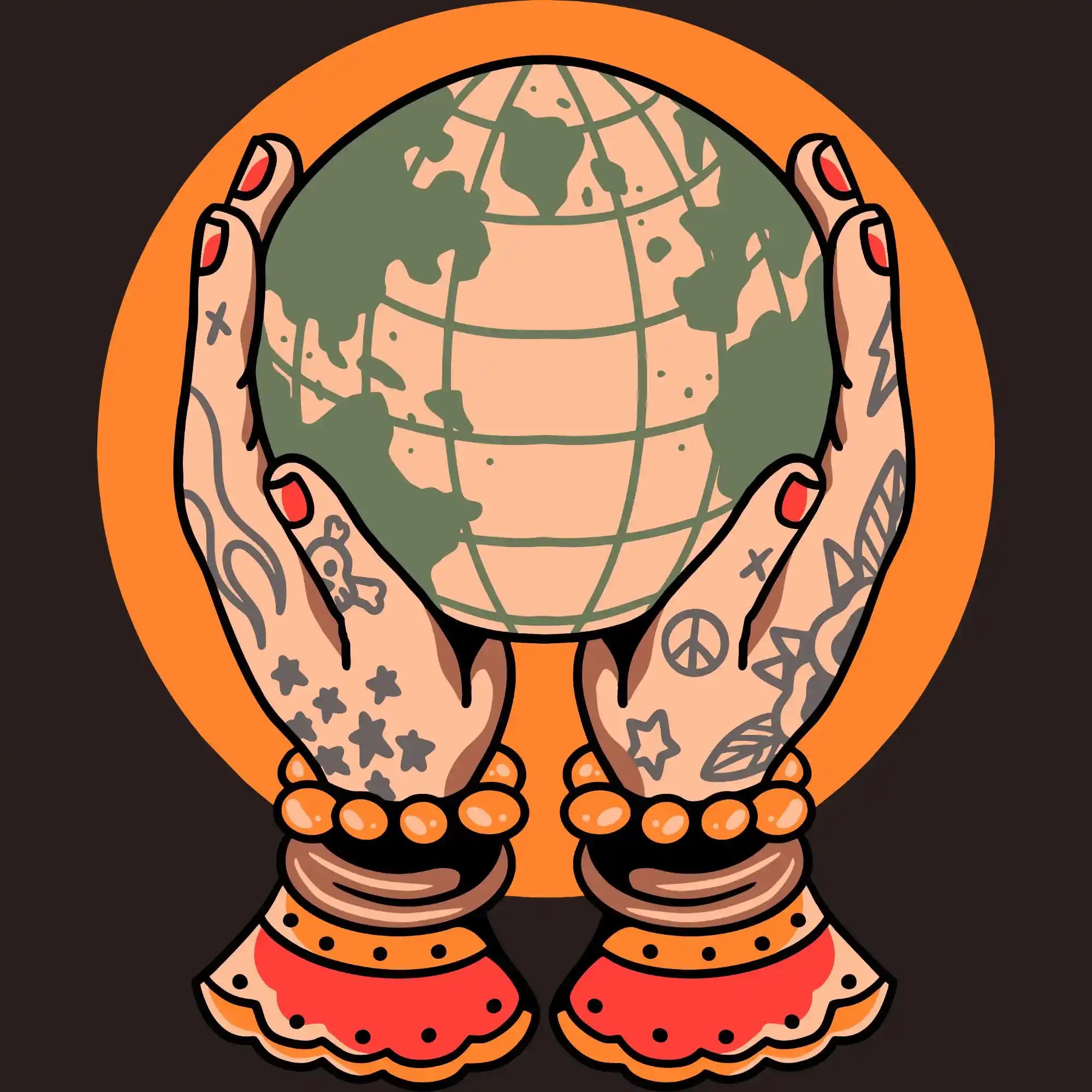 Oversized T-Shirt Design 414