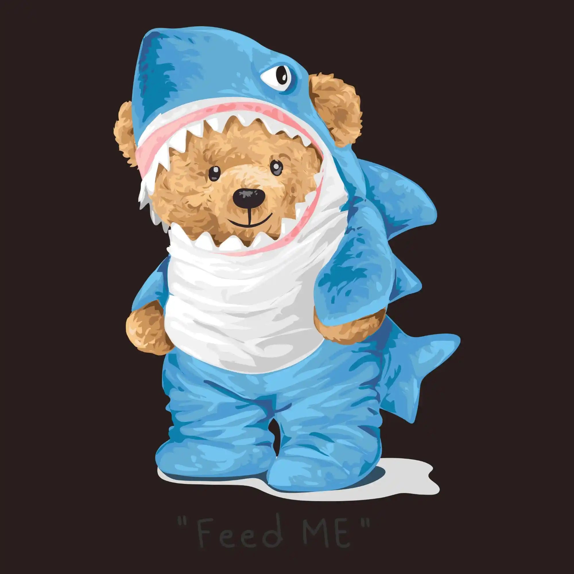 Teddy Design 04