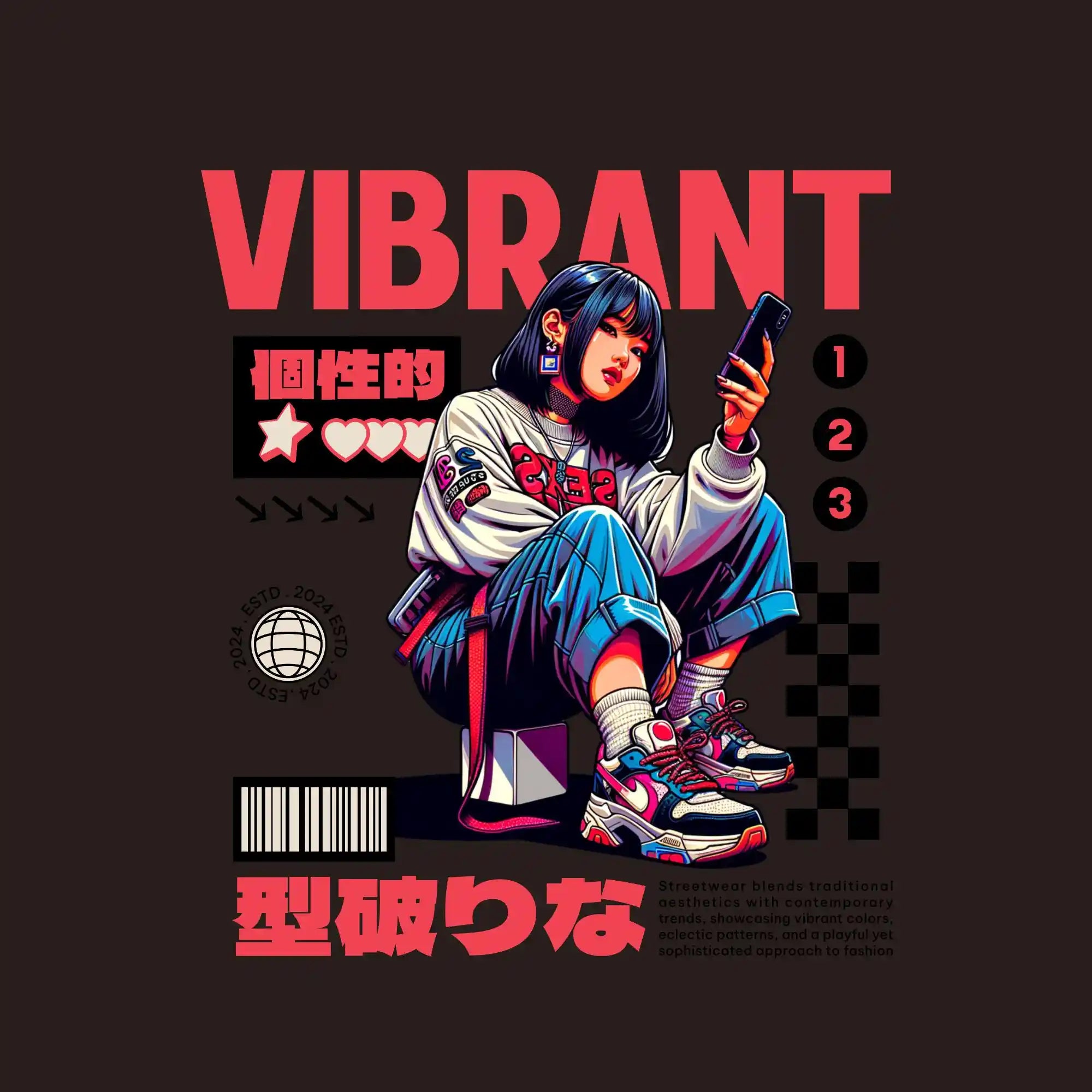 Streetwear 1289