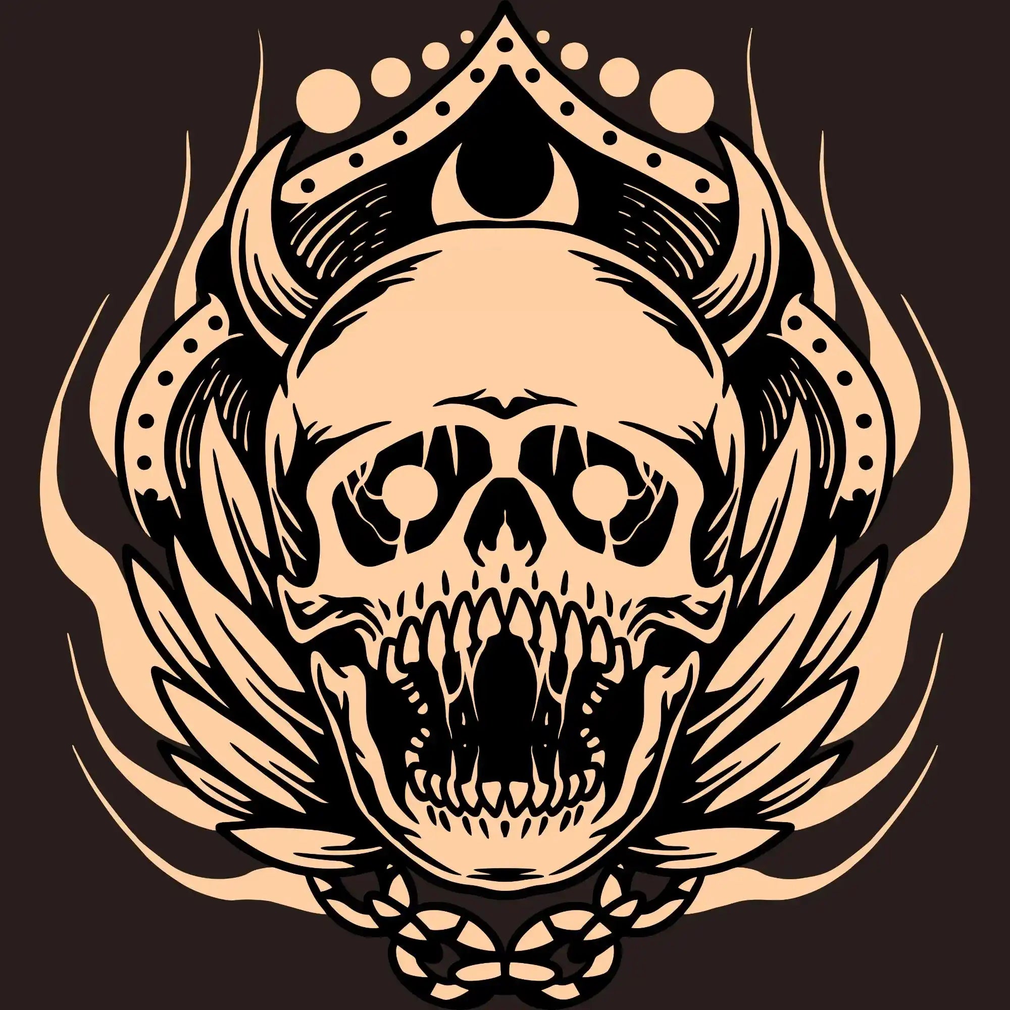 Oversized T-Shirt Design 211
