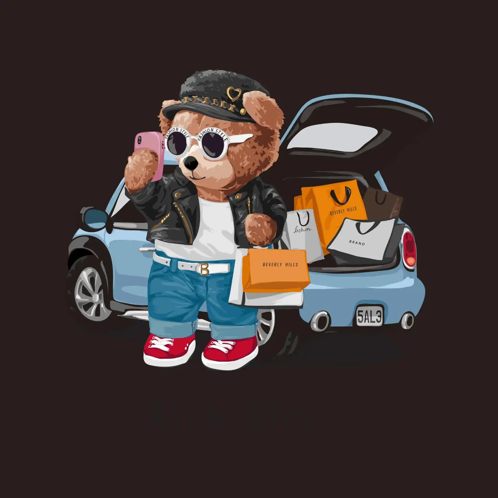Teddy Design 57