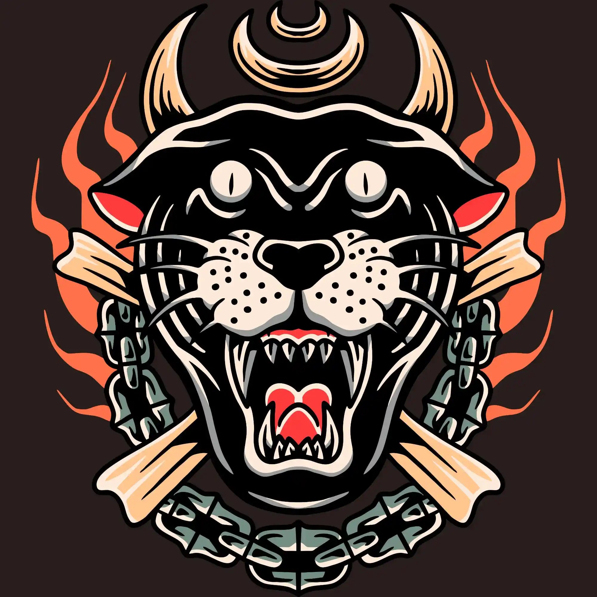 Oversized T-Shirt Design 220
