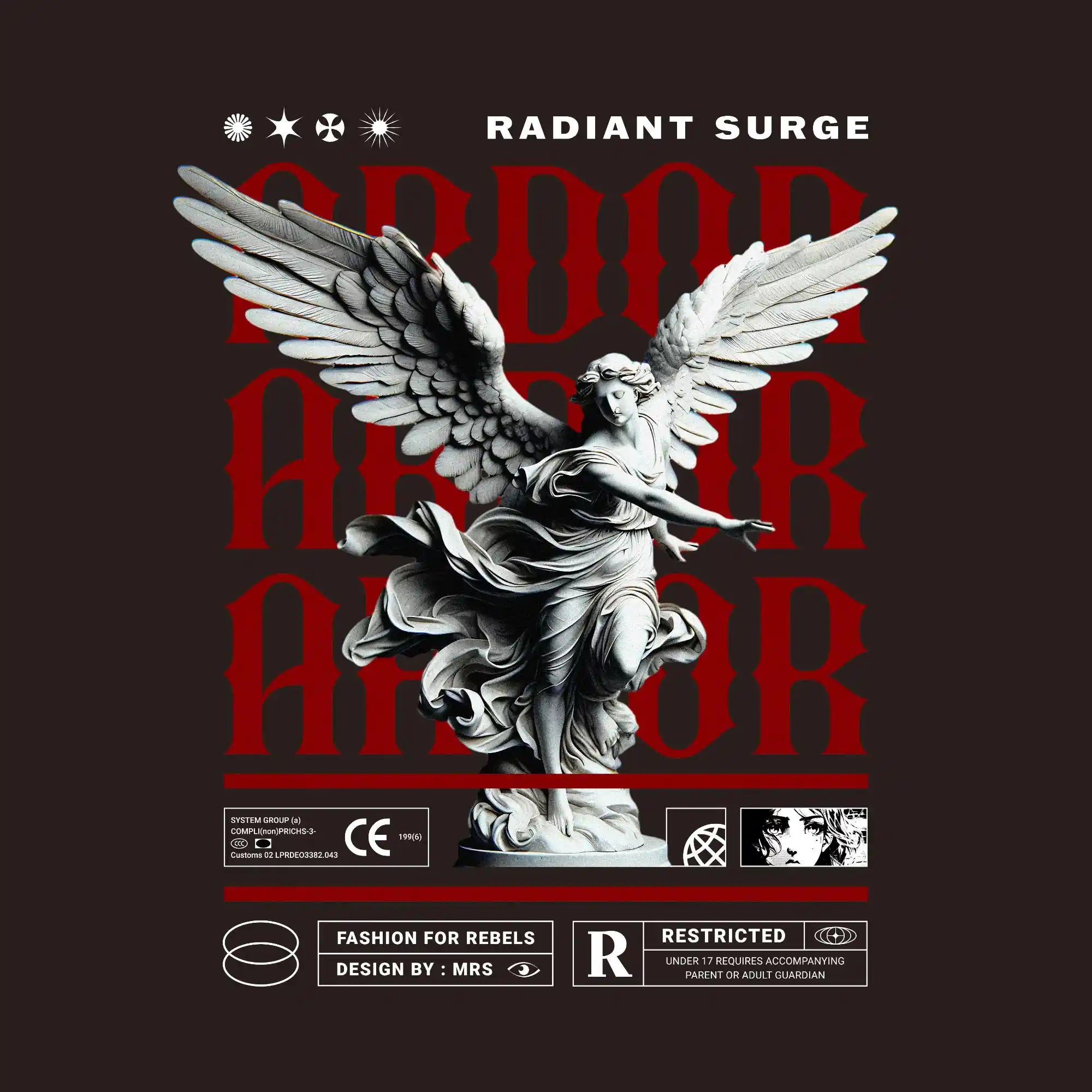 Angel Design 34