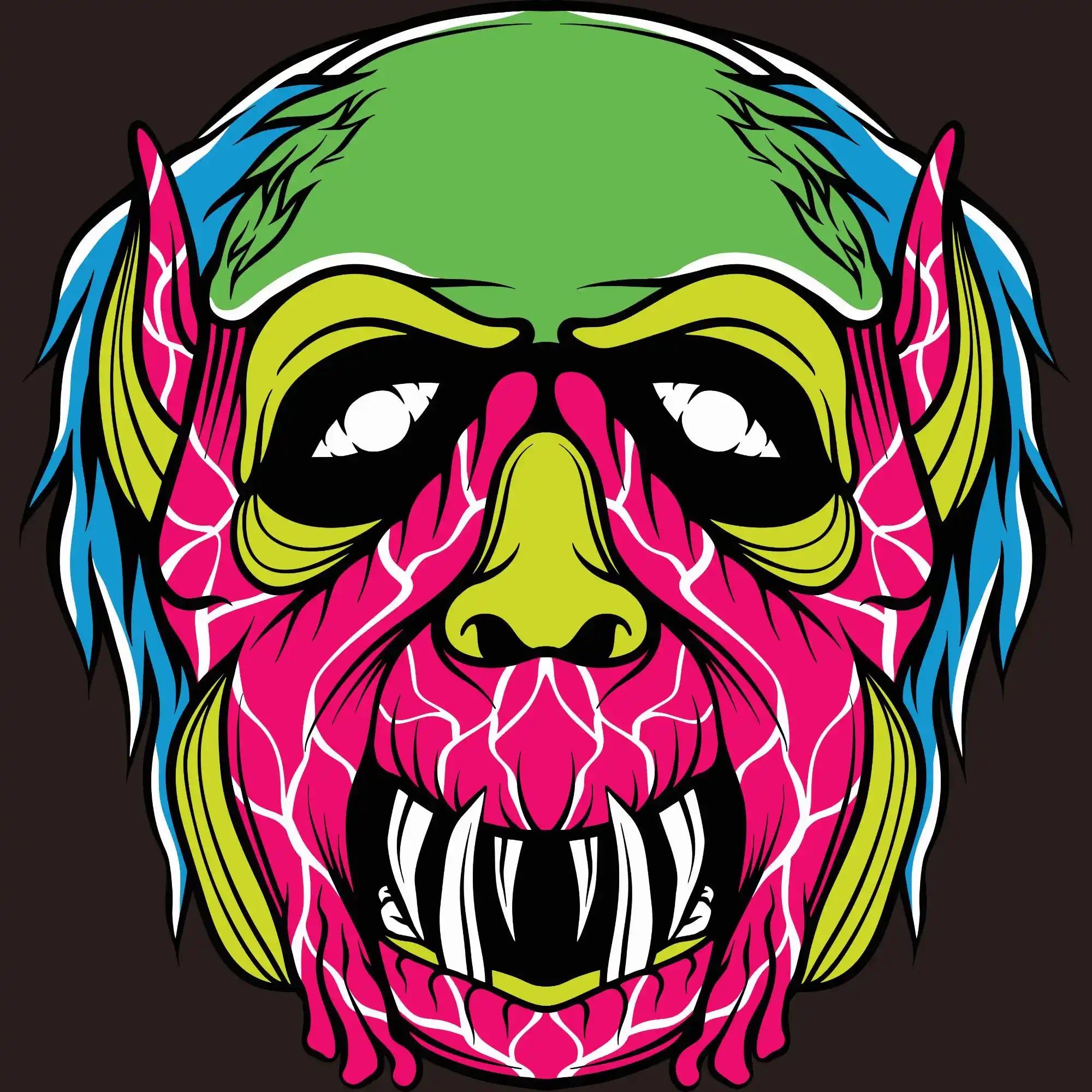 Oversized T-Shirt Design 288