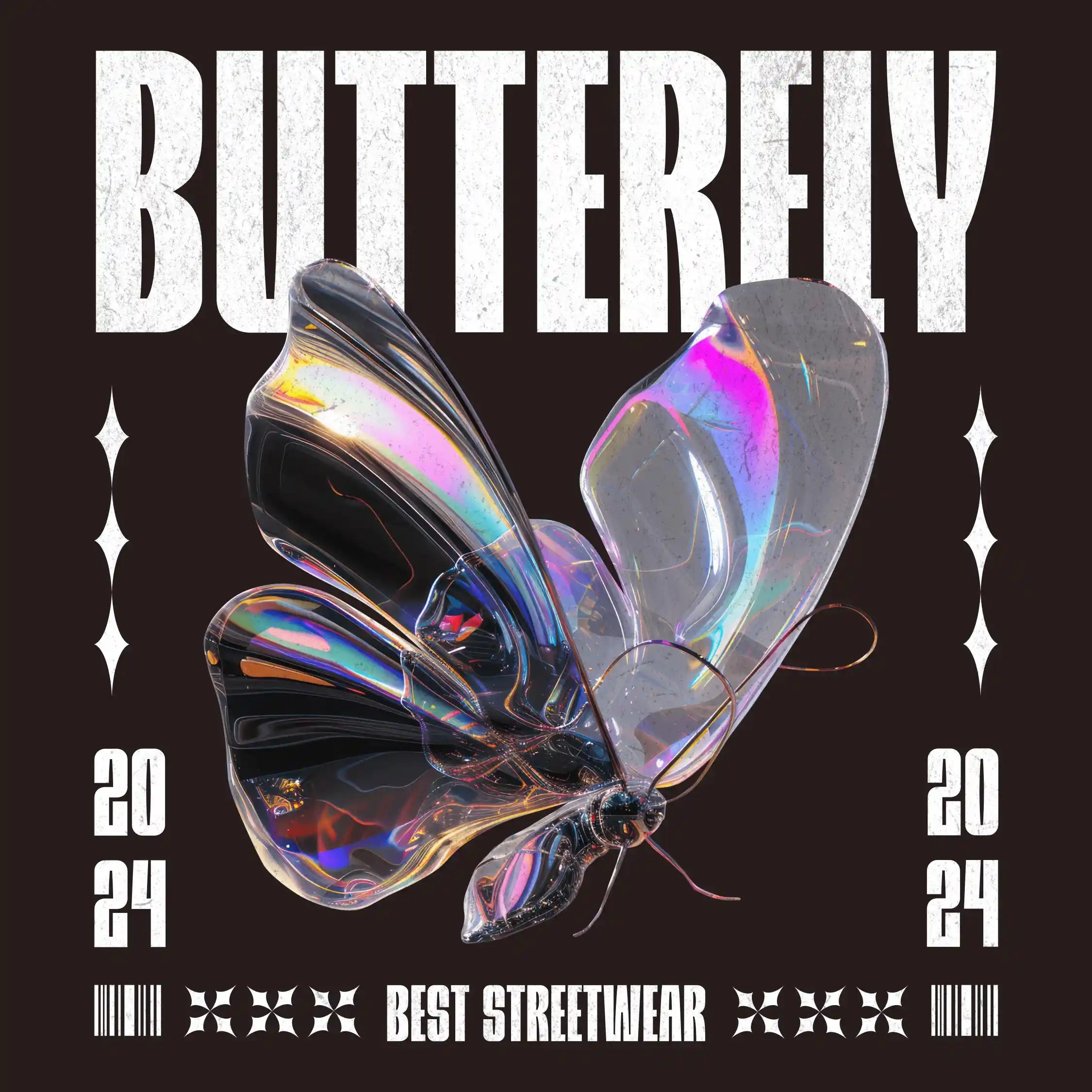 Luxury Butterfly 119