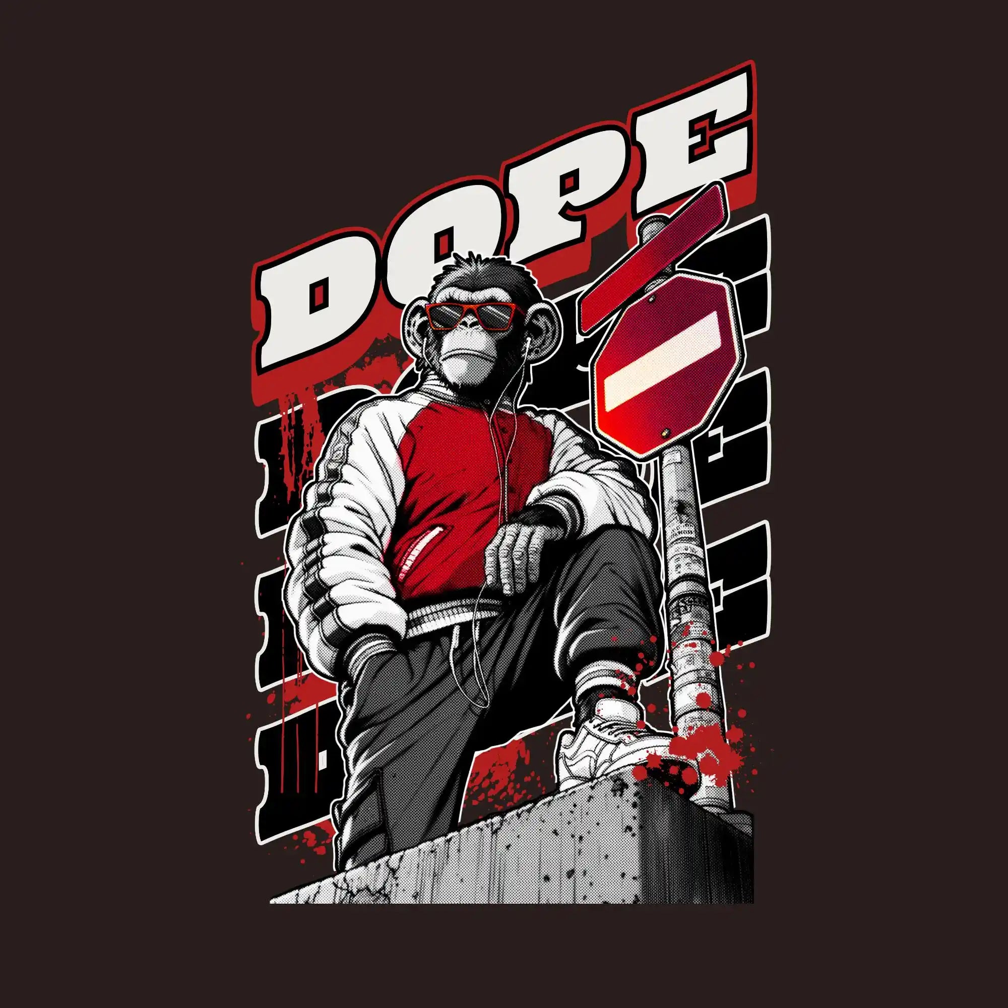 Streetwear 436