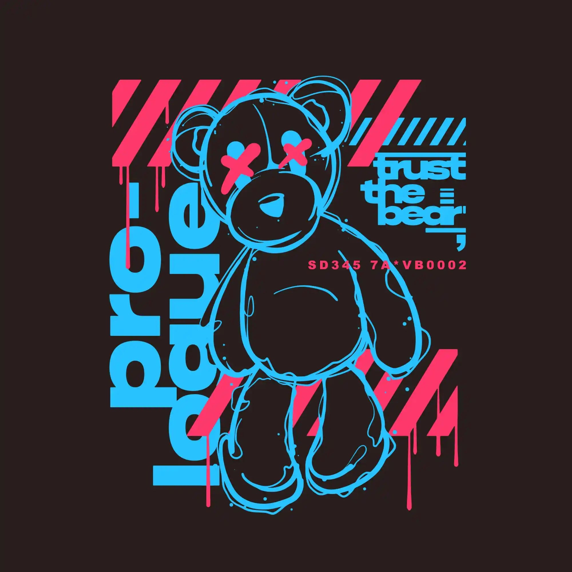 Bear Streetwear 49