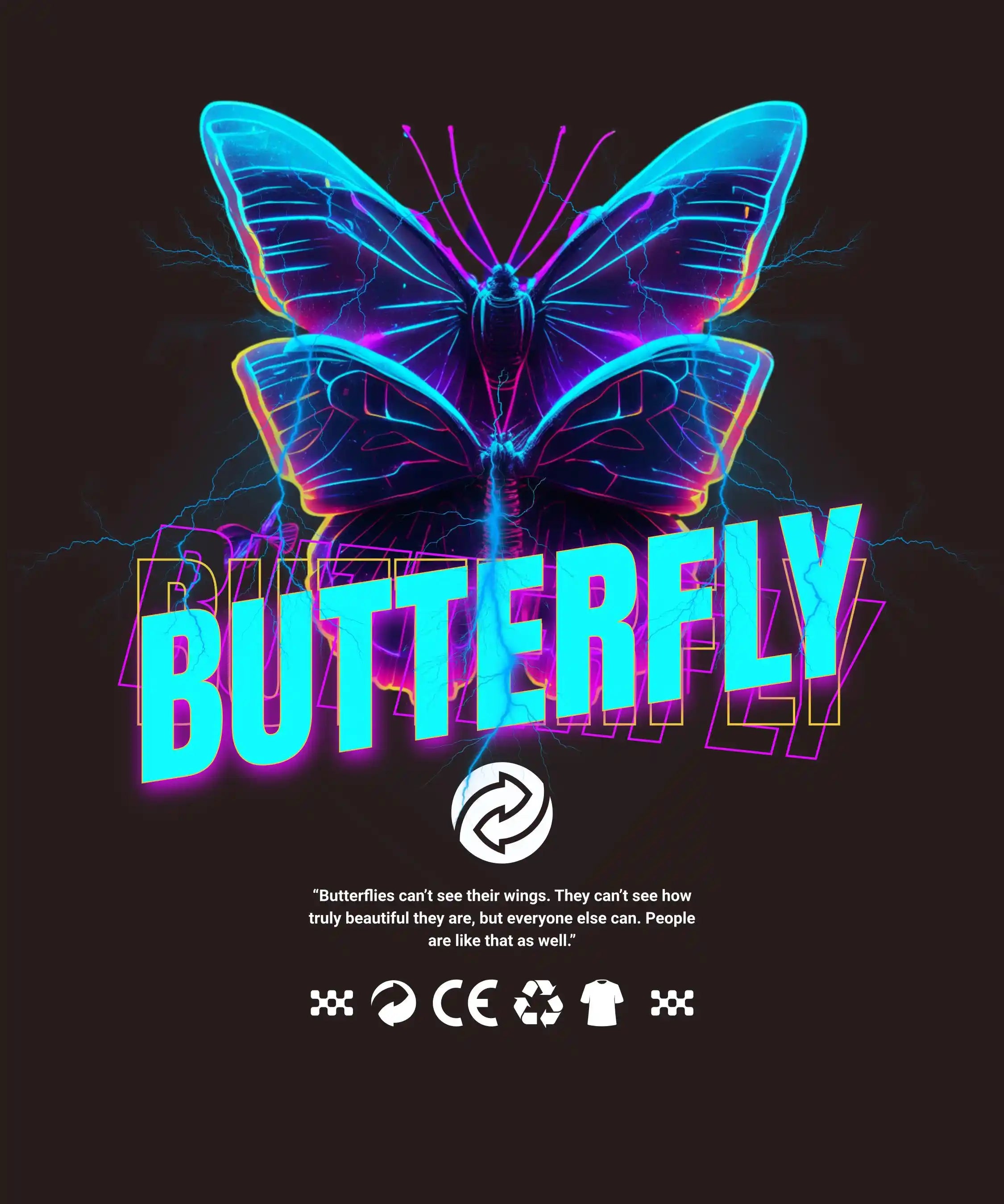 Luxury Butterfly 134