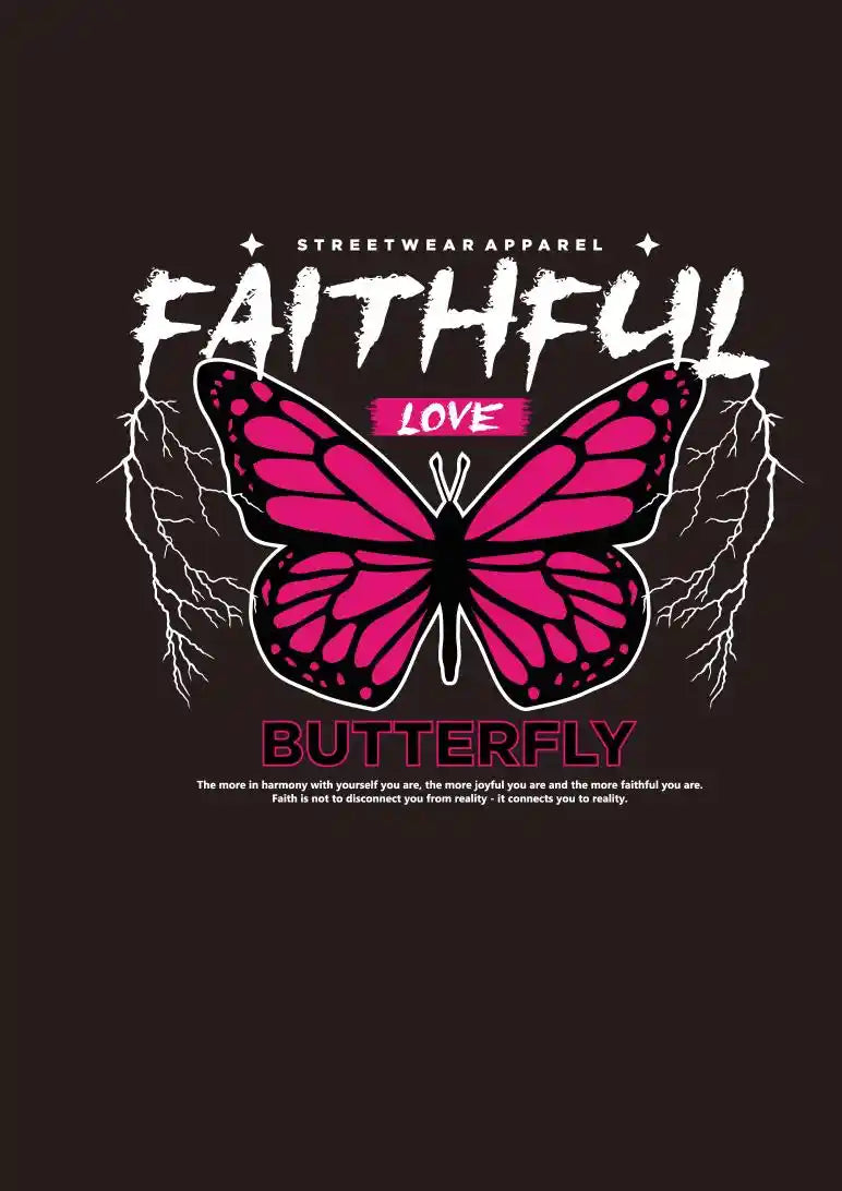 Luxury Butterfly 73