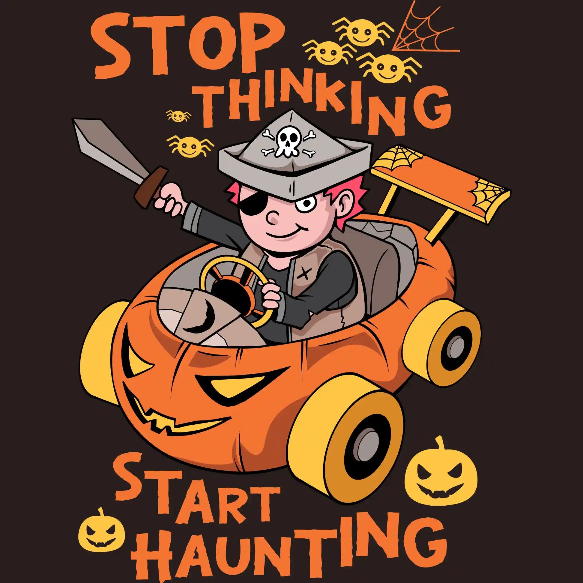 Oversized T-Shirt Design 455