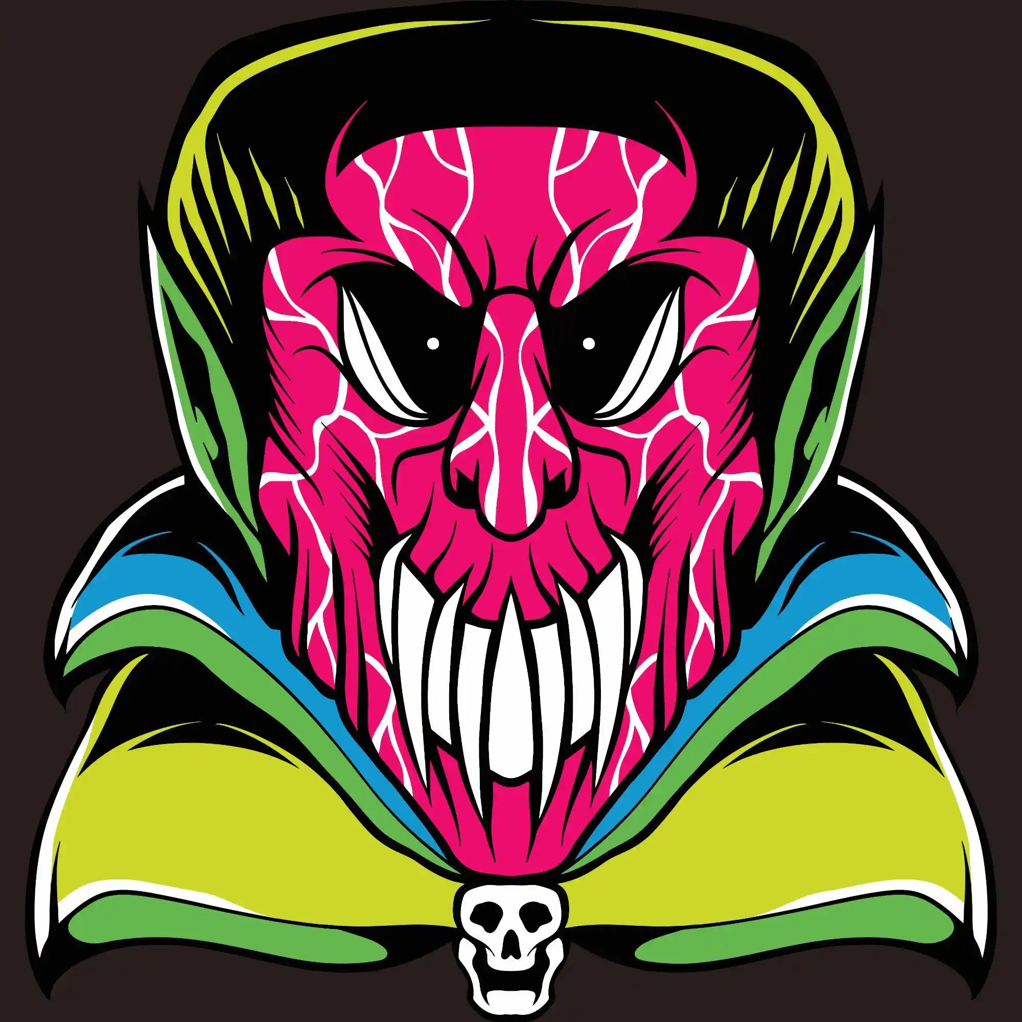 Oversized T-Shirt Design 282
