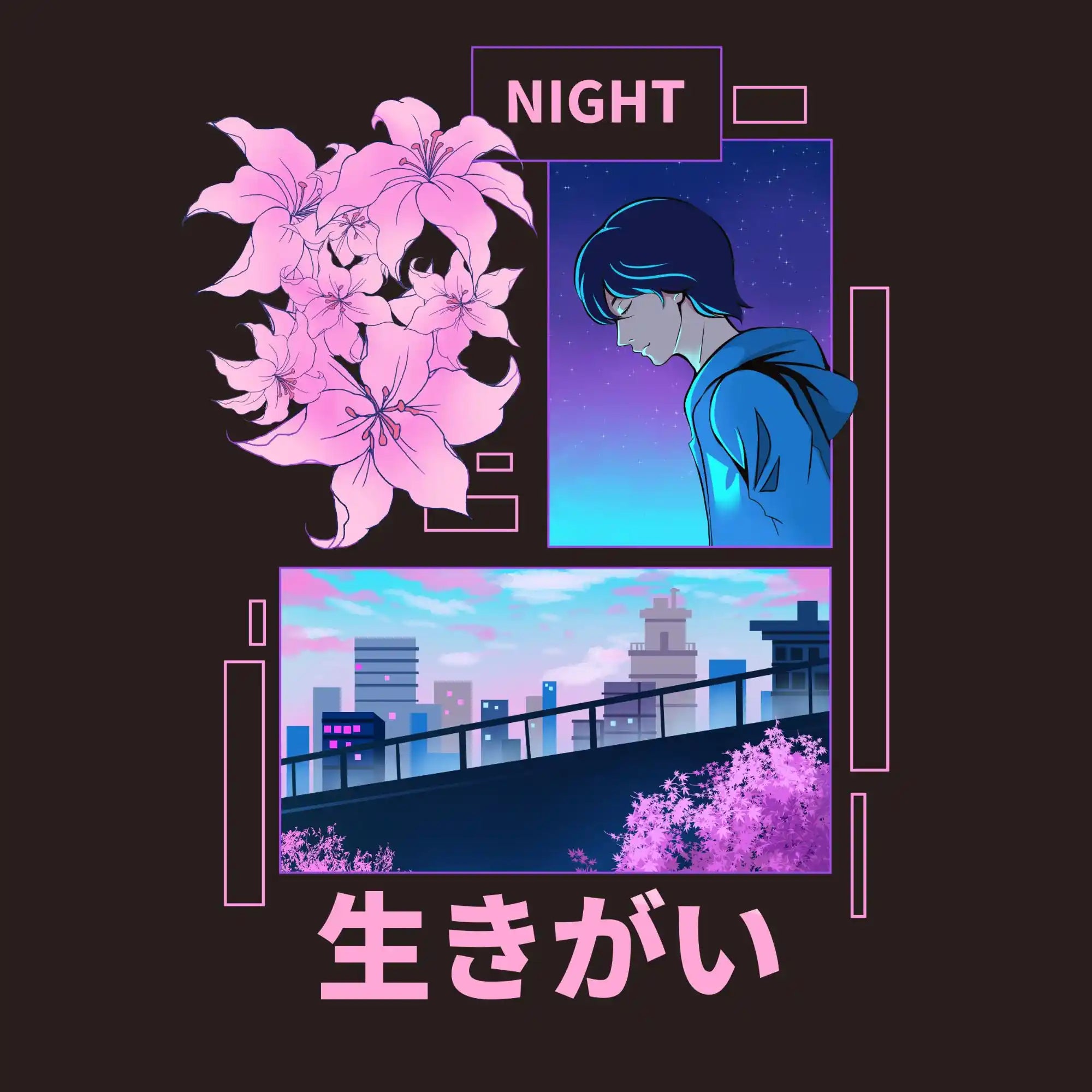 Oversized T-Shirt Design 68