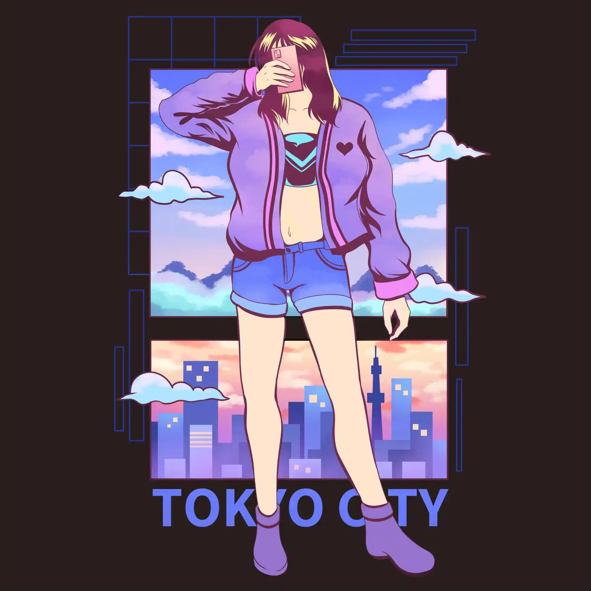 Oversized T-Shirt Design 71