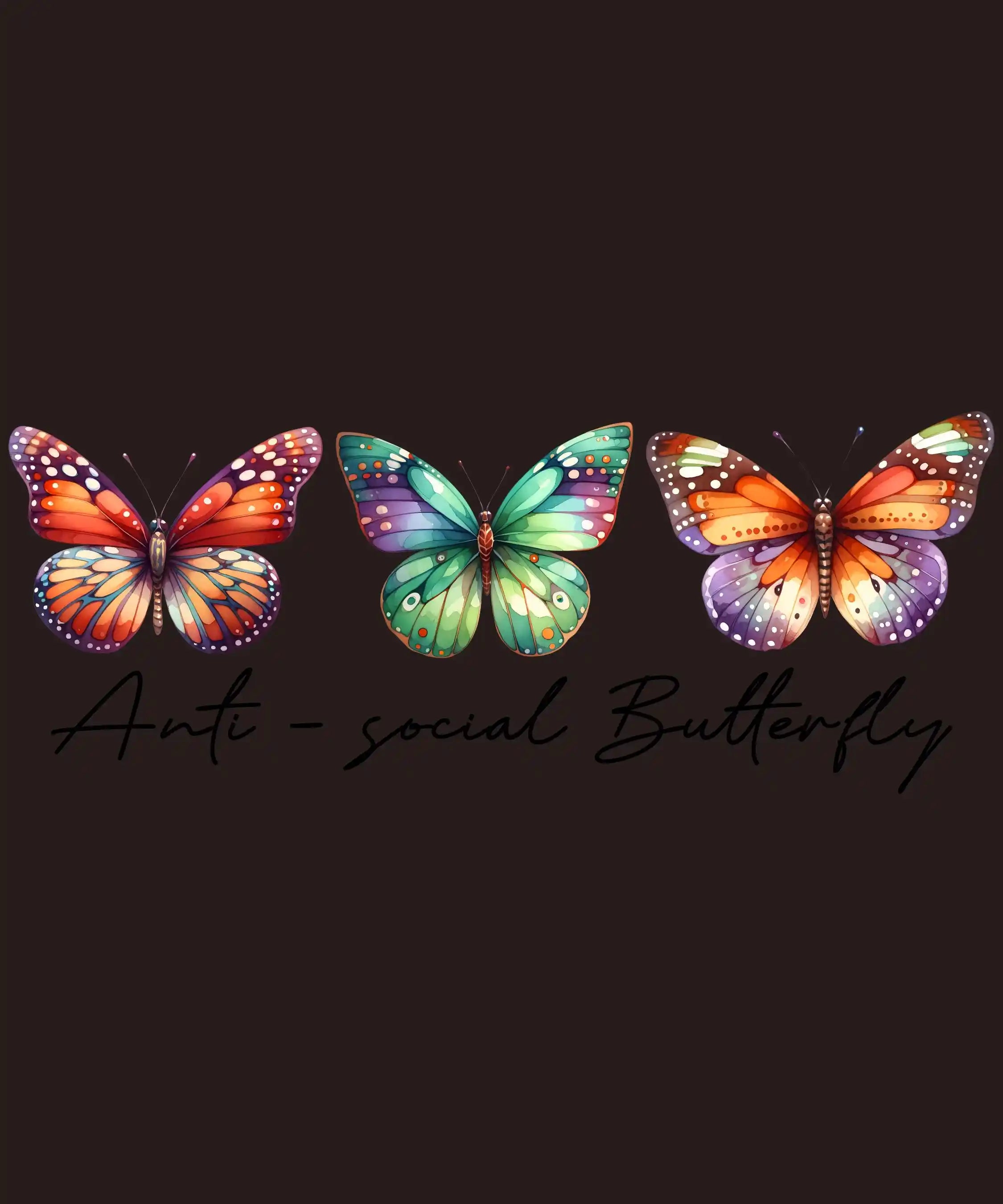 Luxury Butterfly 164