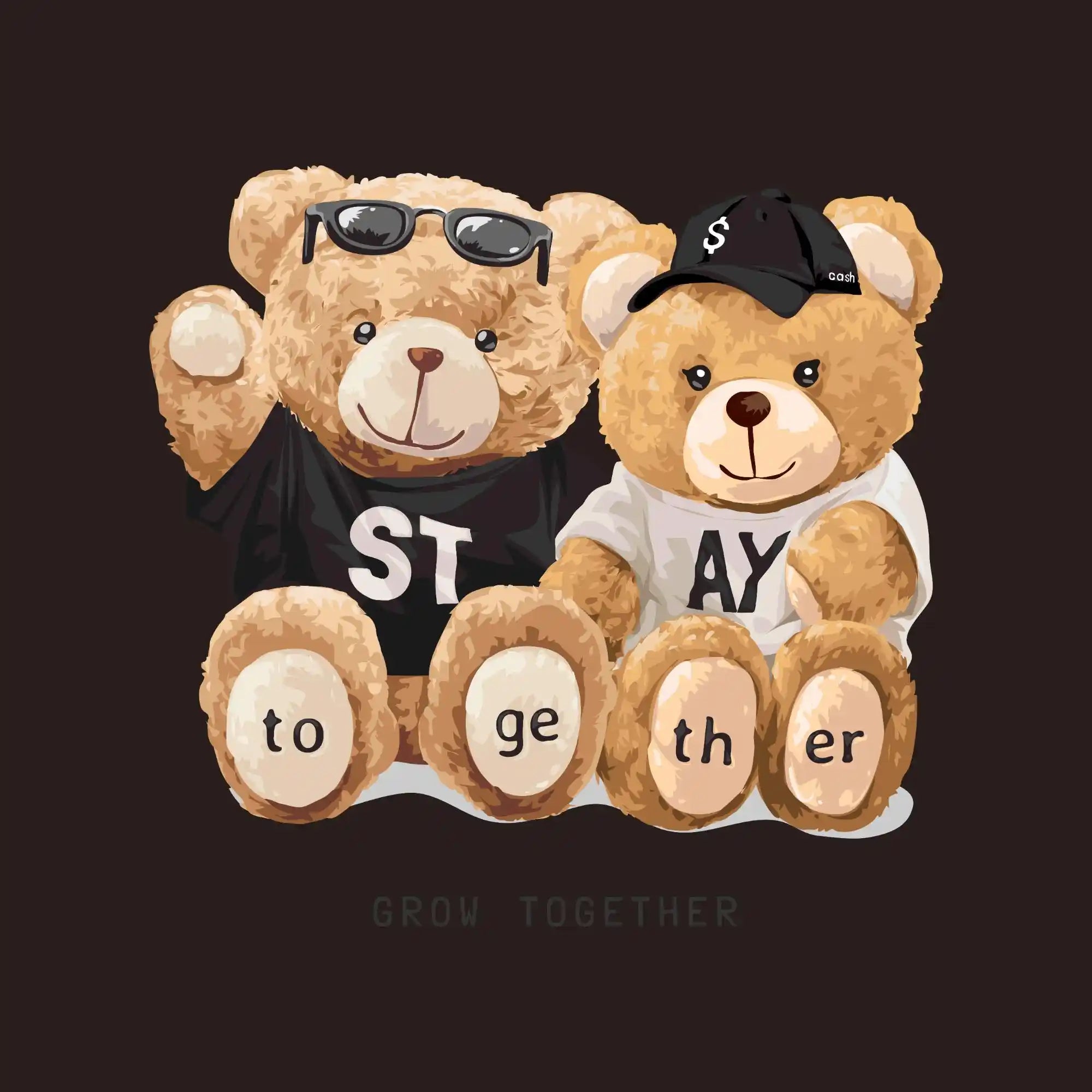 Teddy Design 52